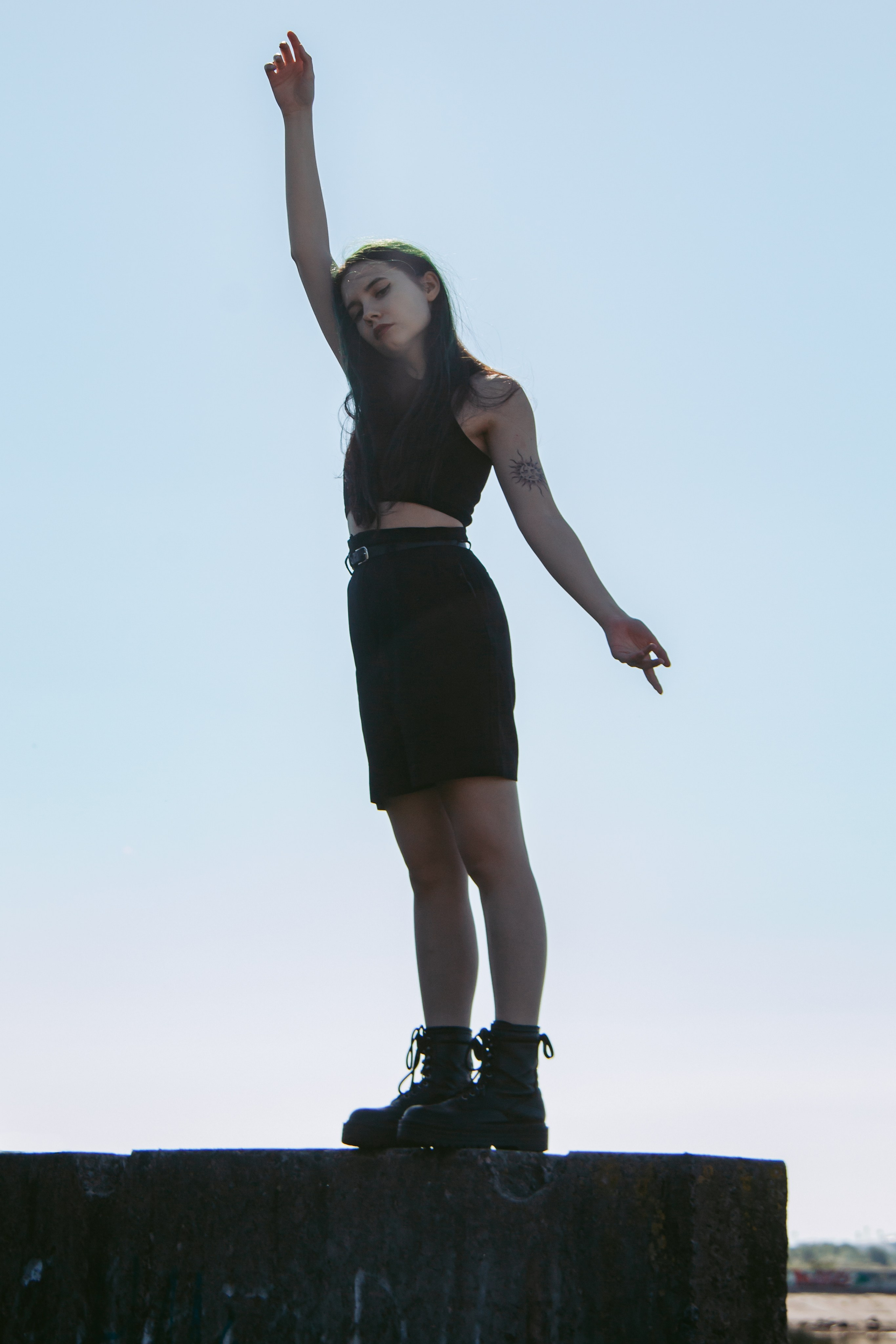 Канонерский остров Настя. Janie valde | visual artist