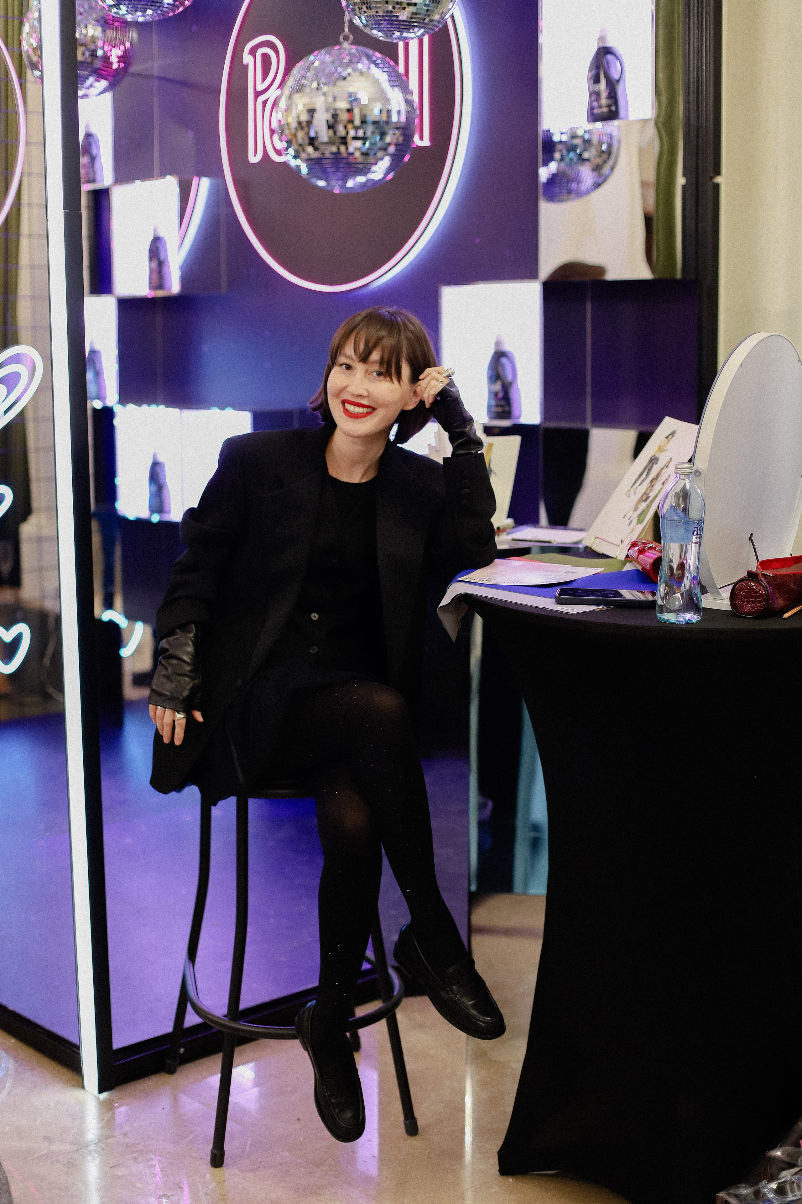 18.10 FWA зона Schwarzkopf и Perwoll. Фотограф в Алматы и Москве Даша Пушкина