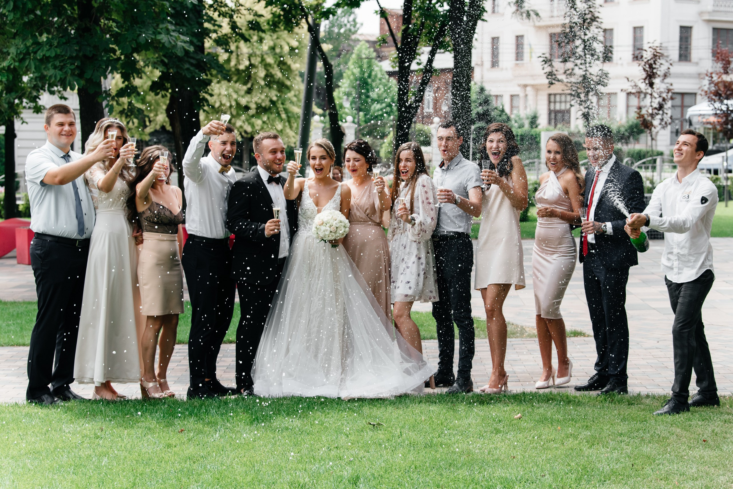 Алексей & Татьяна. Москва, видеосъёмка, фотосъёмка, свадебный клип, фильм 4К media production