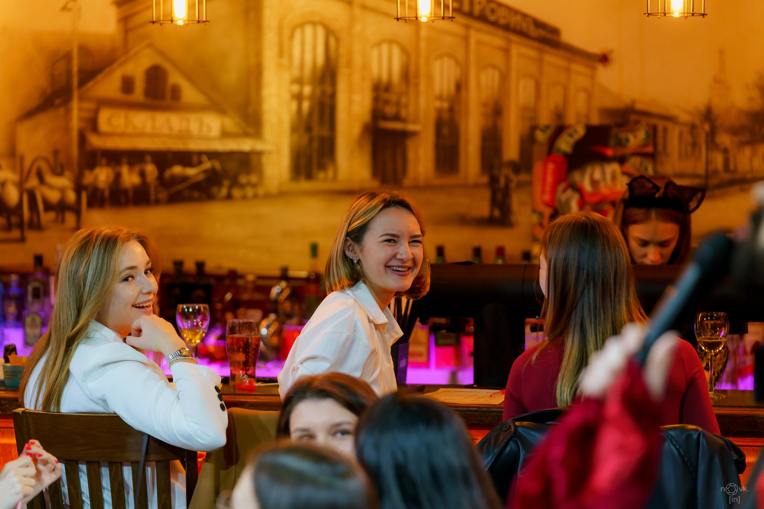 8 Марта. ФОТОГРАФ ИВАН НОВИКОВ | СТАВРОПОЛЬ