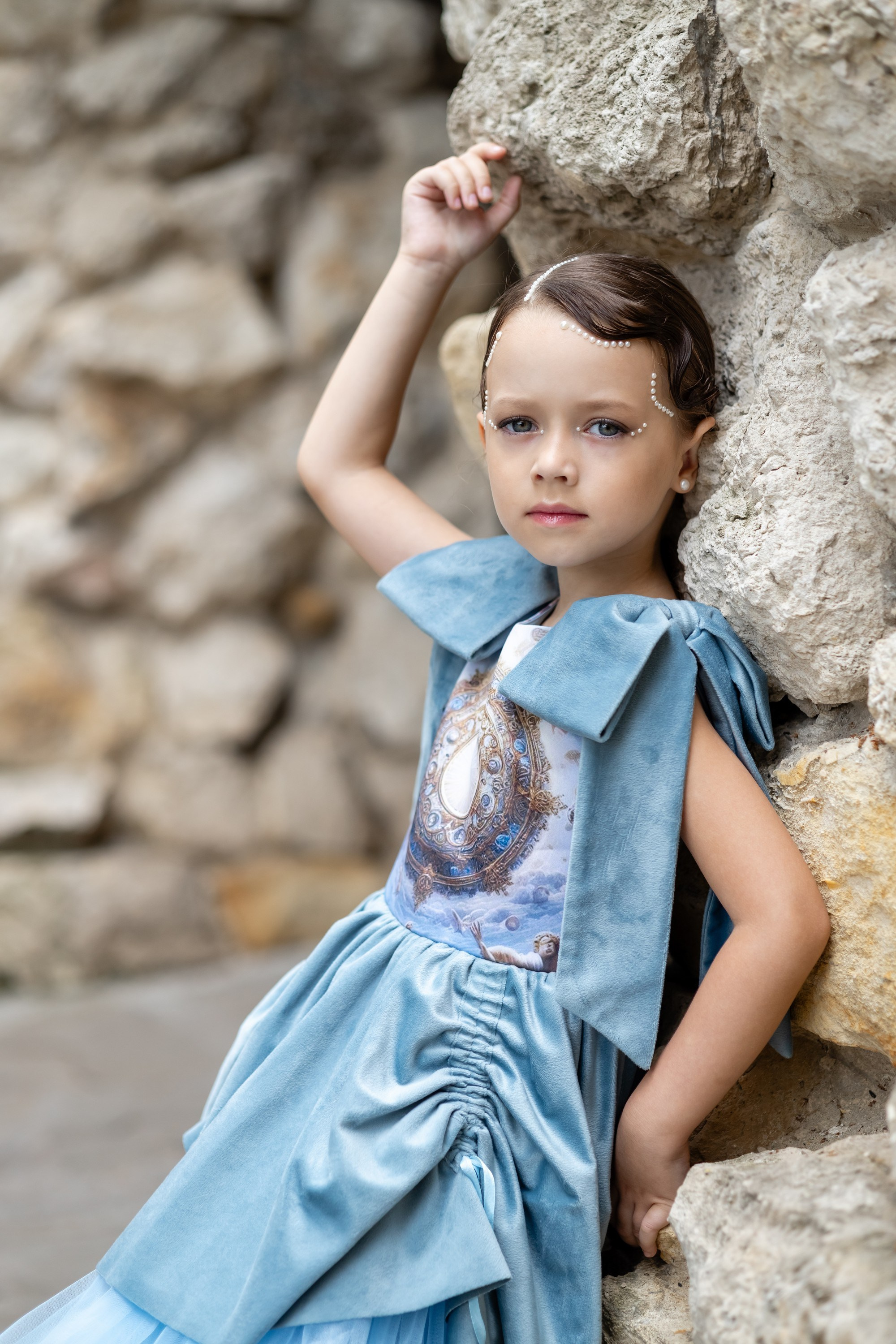 Зеленый подиум (KIDS REVOLUTION и GIZA). Татьяна Чернышова свадебный фотограф Москва