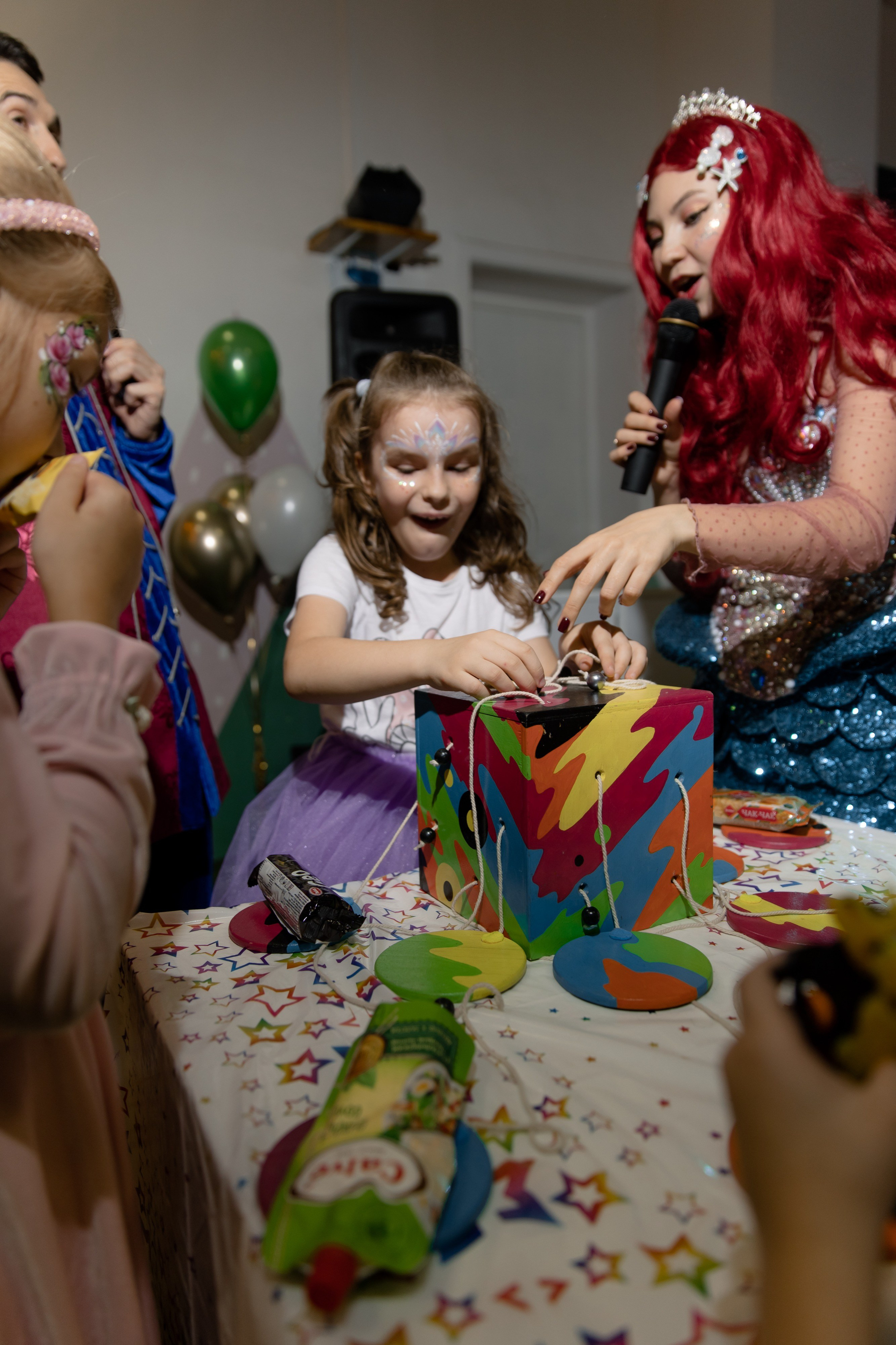 Вера 6 лет. Фотограф Роман Полянин