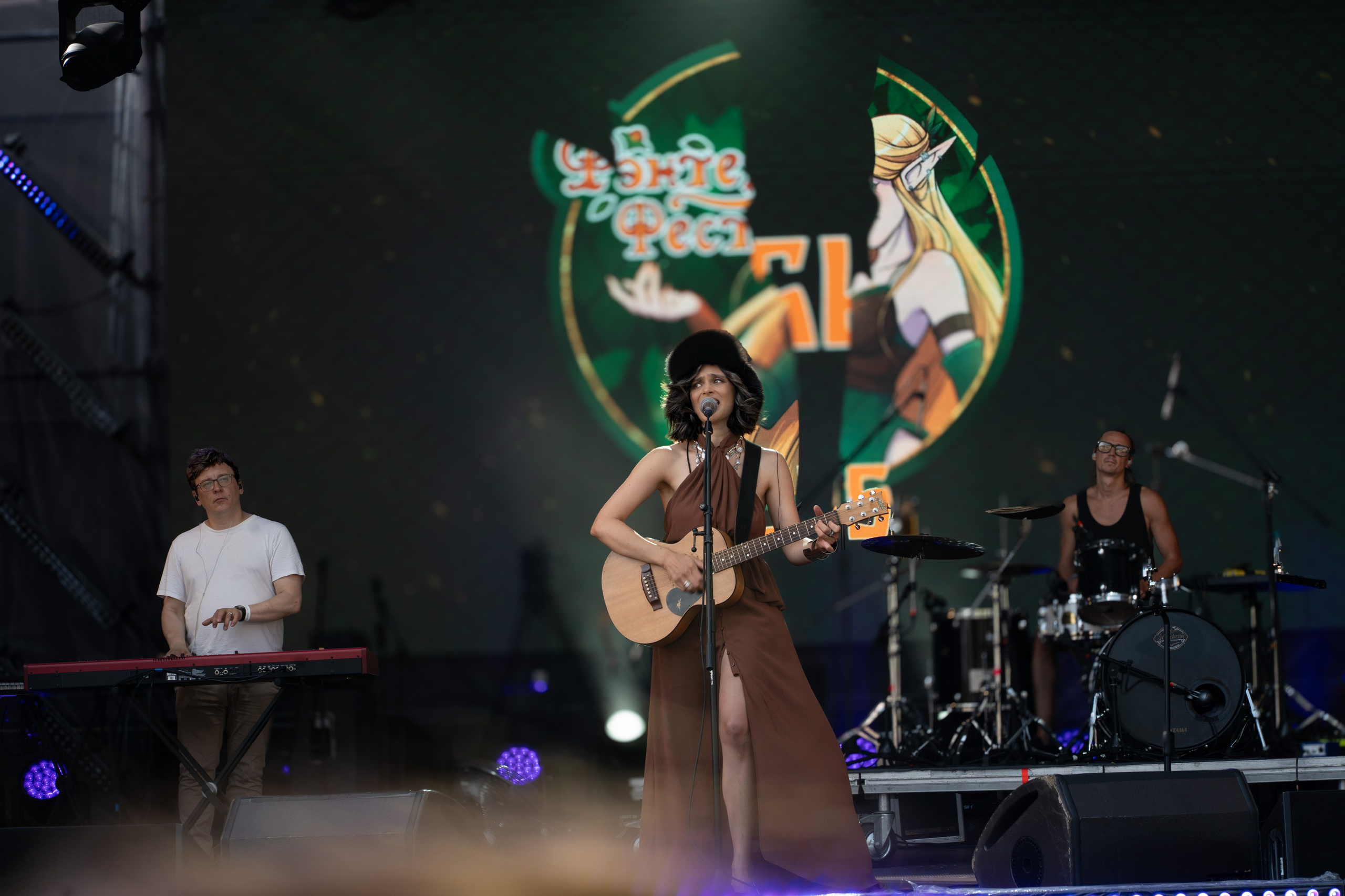 Концертный фотограф Ростов-на-Дону. Фотограф в Ростове-на-Дону Елизаваета Маковей