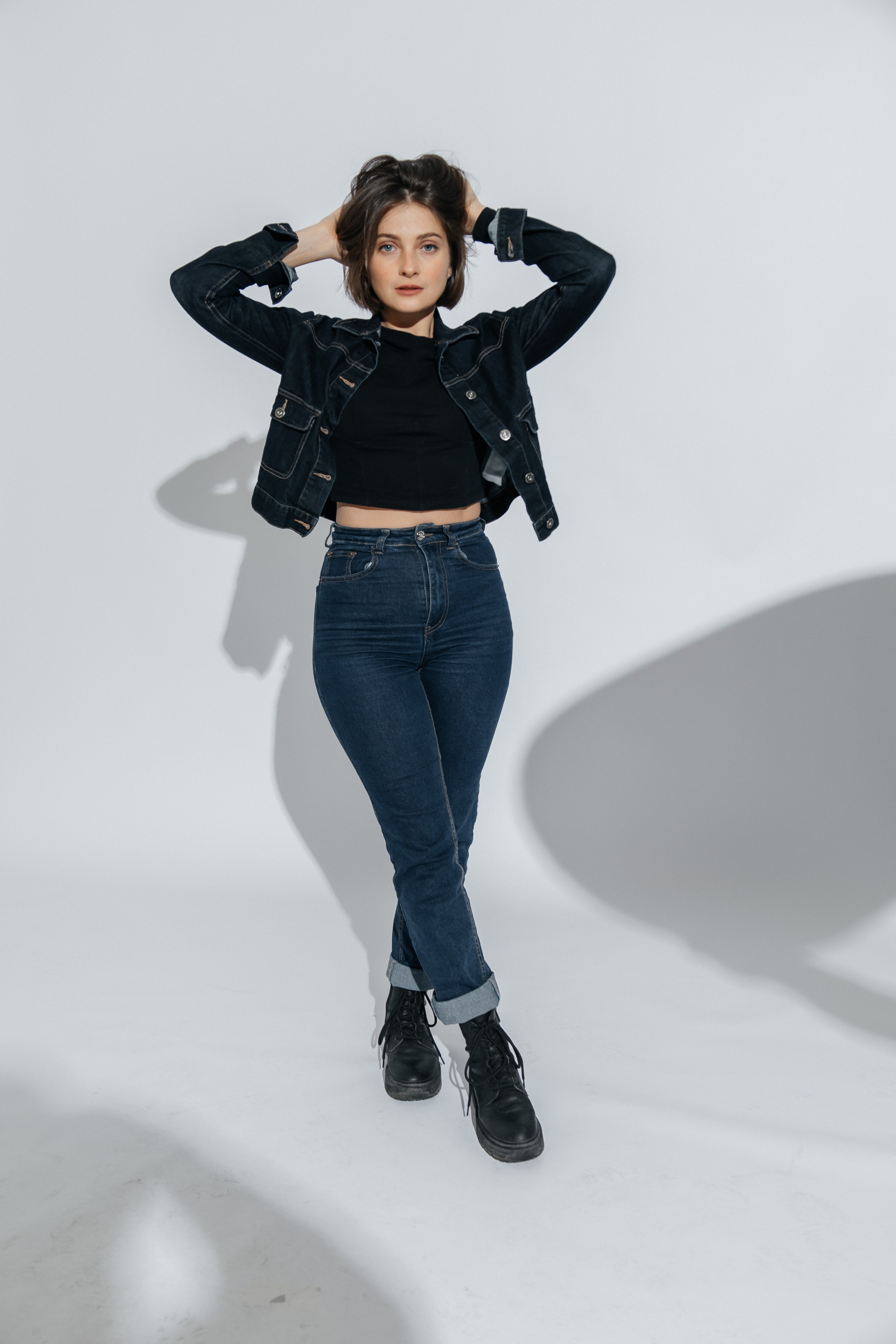 Анастасия. Семейная и портретная съёмка в Москве