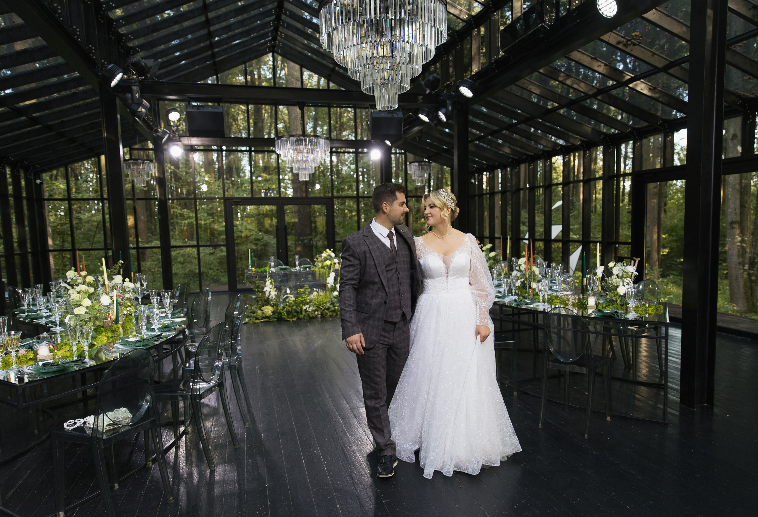 Е & И. Свадебный фотограф Москва Анна Шилова