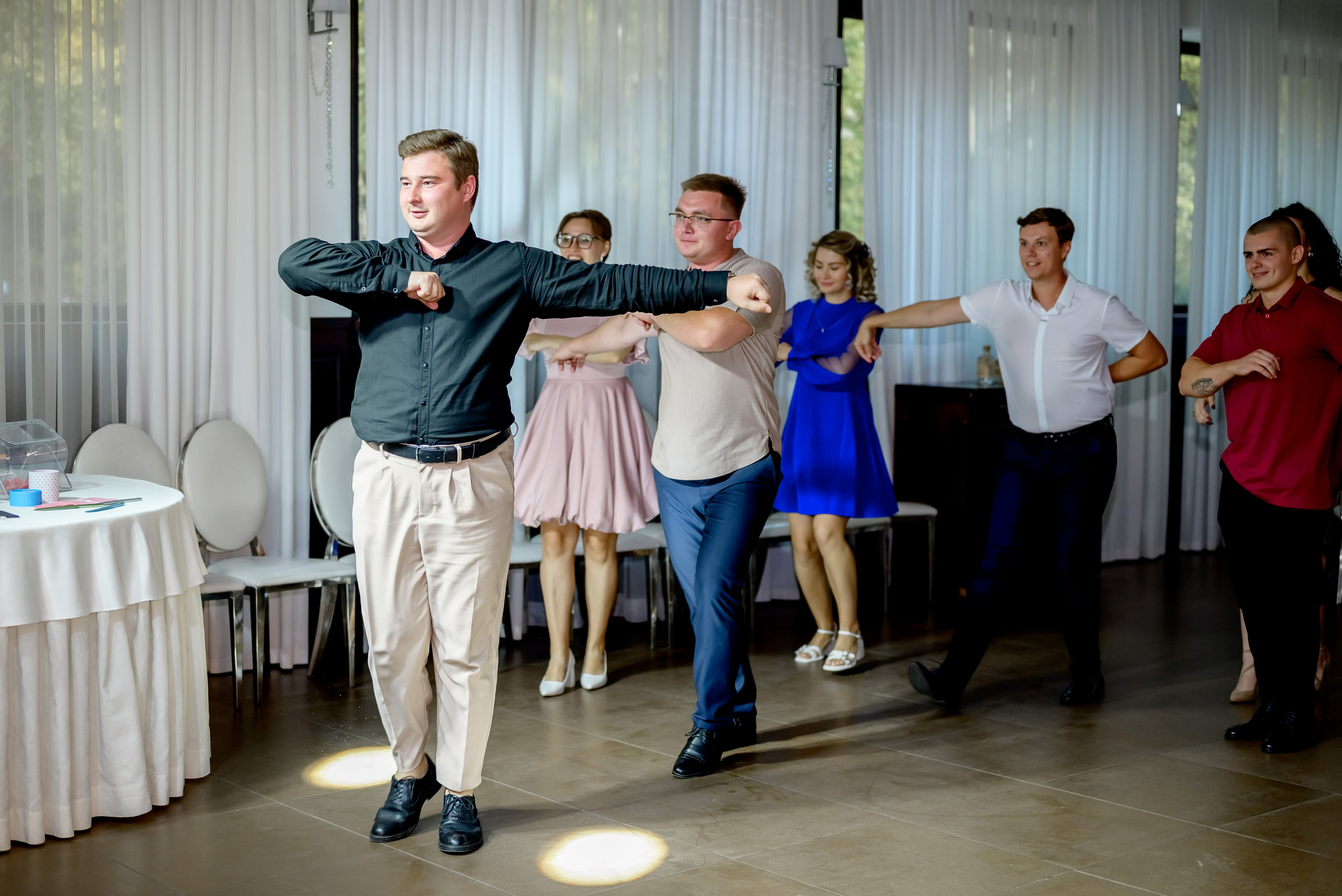 Банкетная часть (1). Юлия Басня семейный и свадебный фотограф в Донецке