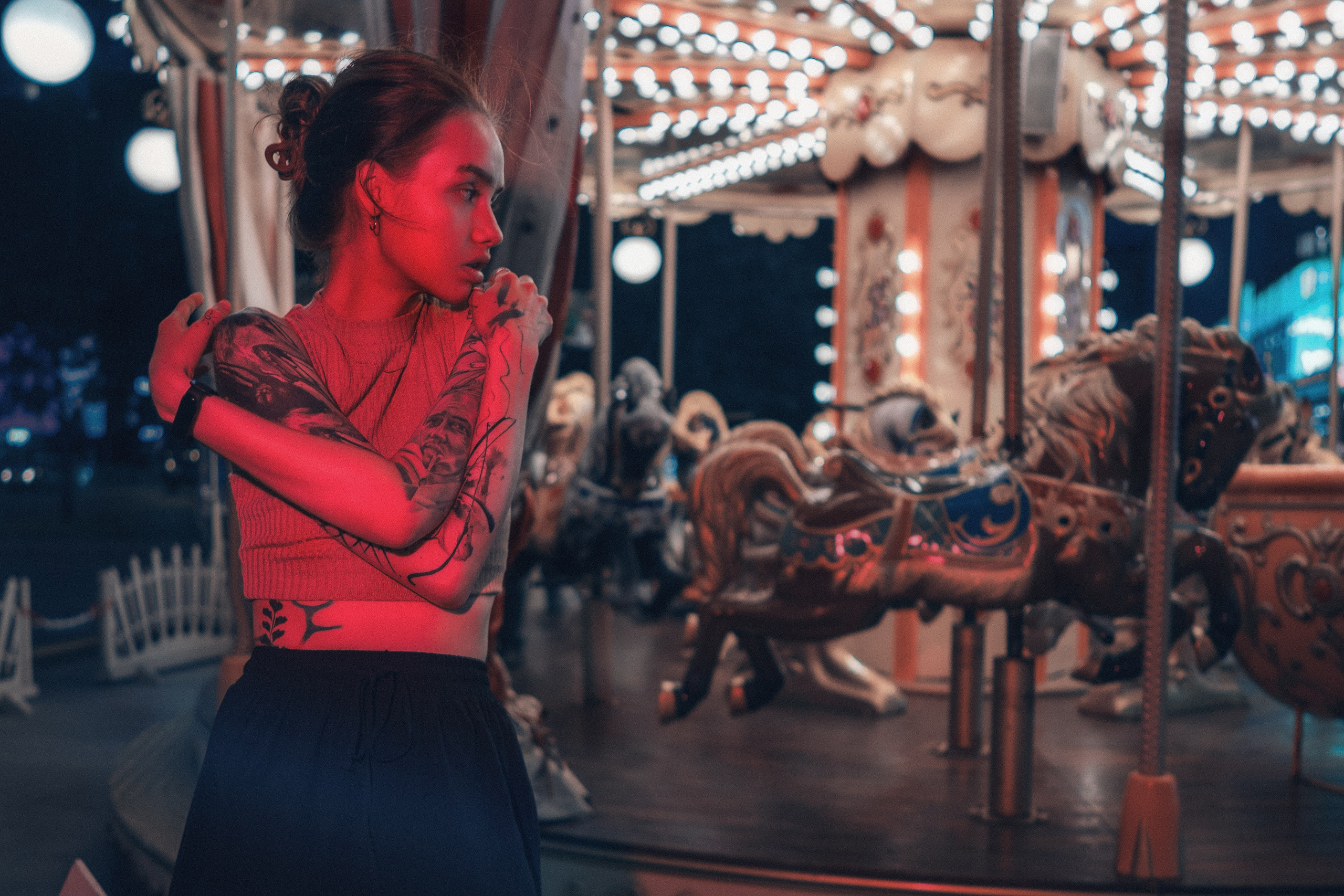 PINK RABBIT. Sergey,kuzichev