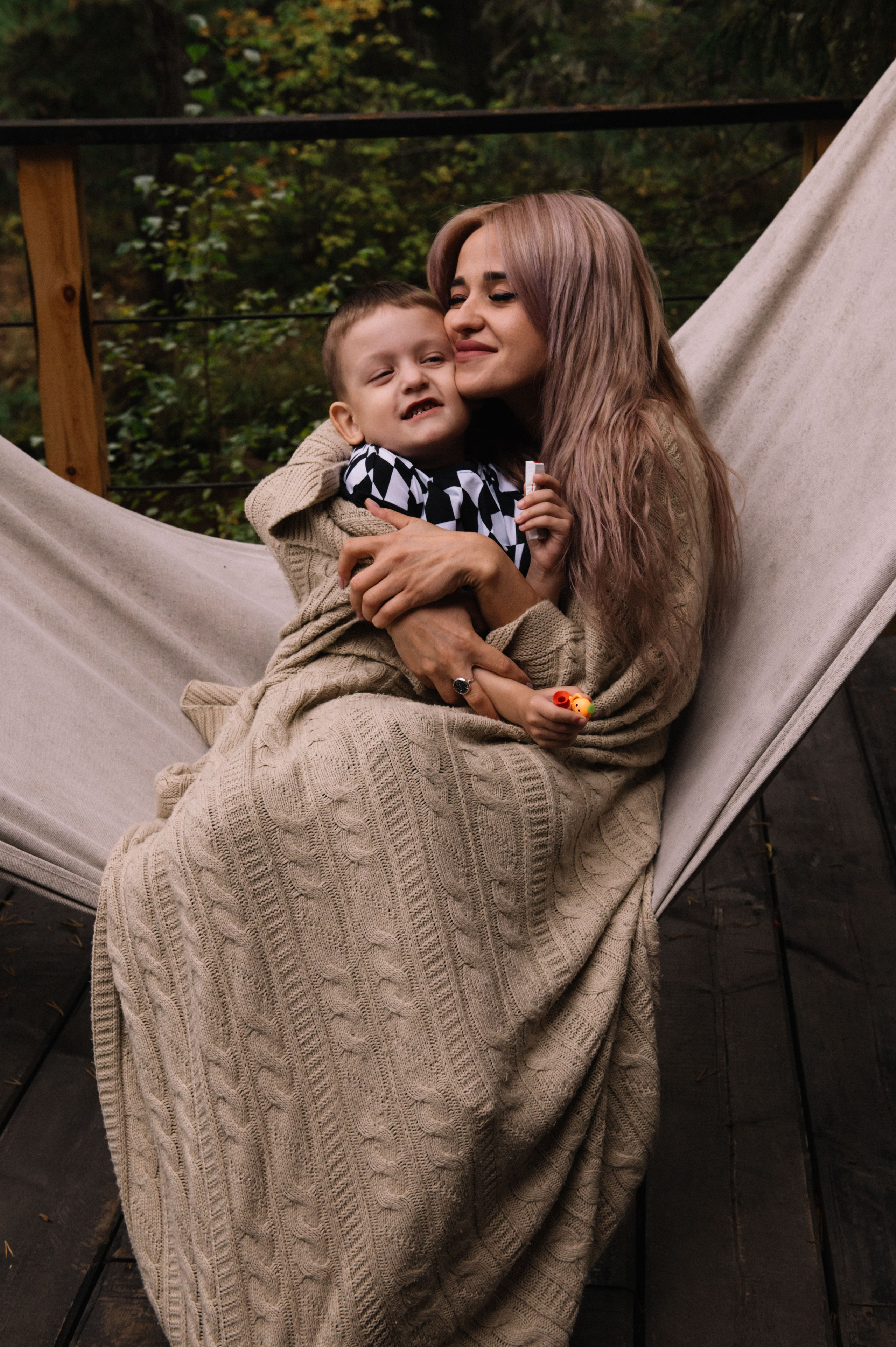 Посиделки в шалаше. Фотограф в Сургуте Светлана Гибадуллина