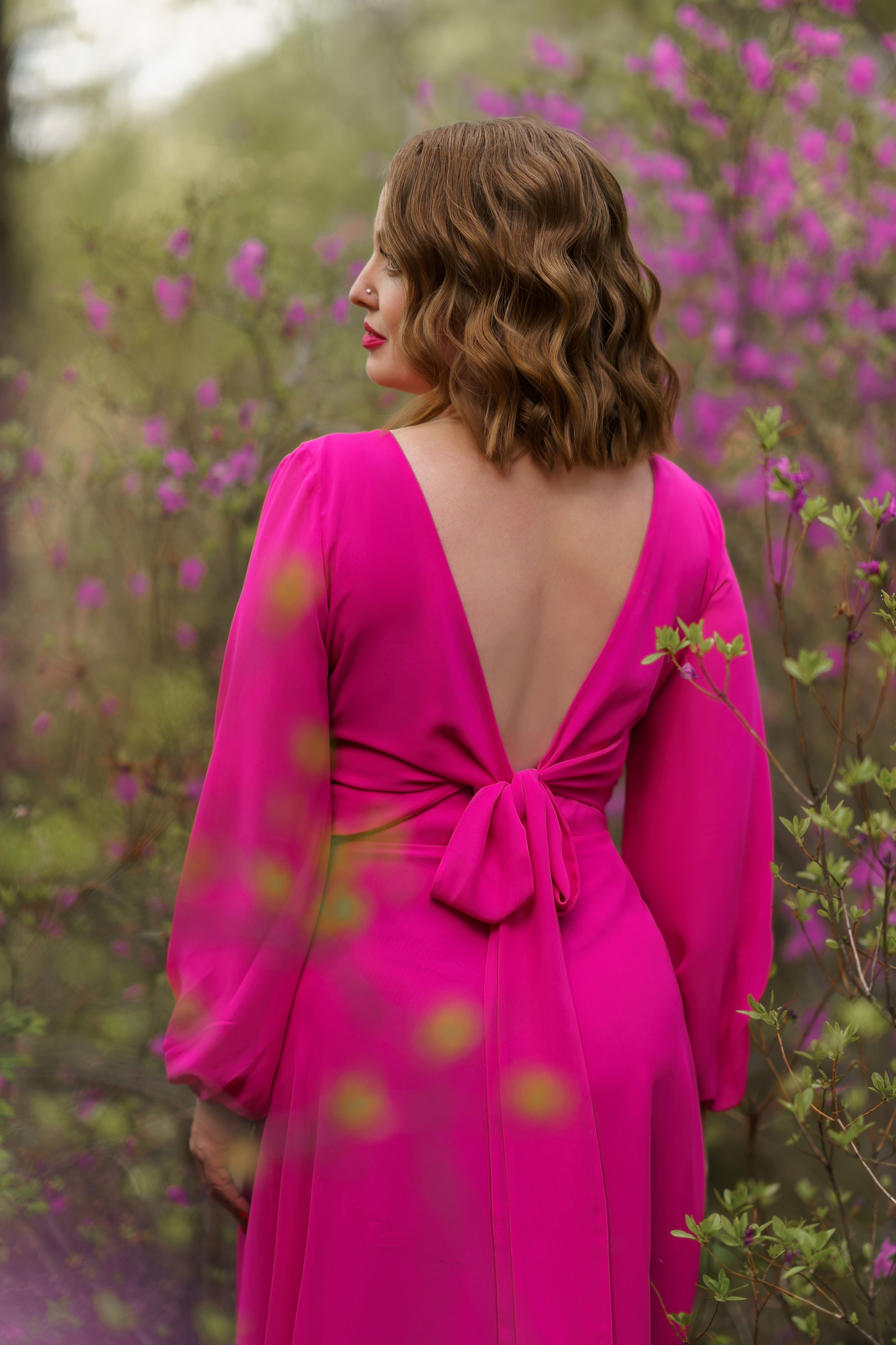 Женские на природе. Семейный и детский фотограф в Селенгинске Екатерина Чупрова