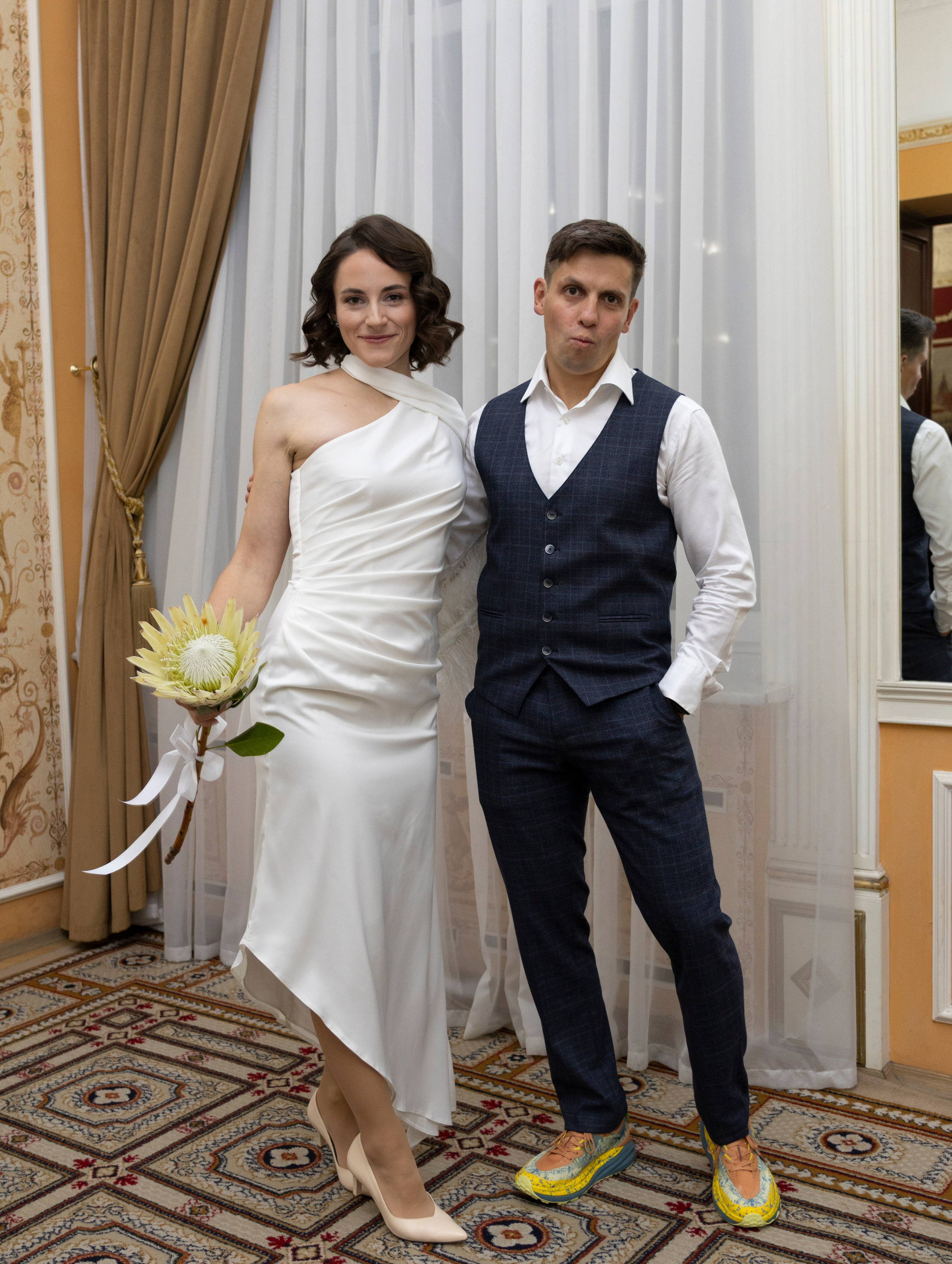 Роспись ЗАГС Александр Зоя. Видеограф, фотограф в Москве Мария Васильева