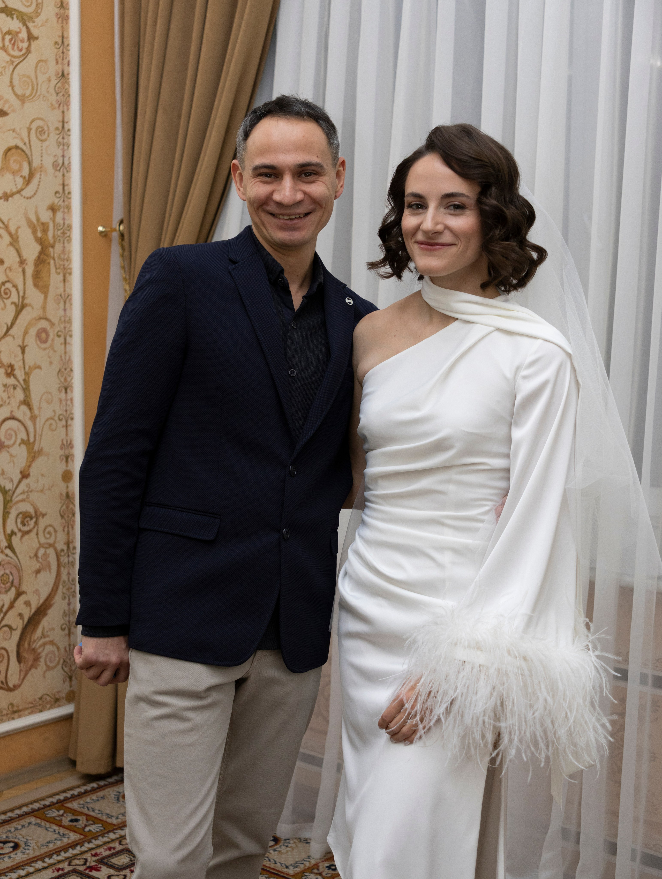 Роспись ЗАГС Александр Зоя. Видеограф, фотограф в Москве Мария Васильева