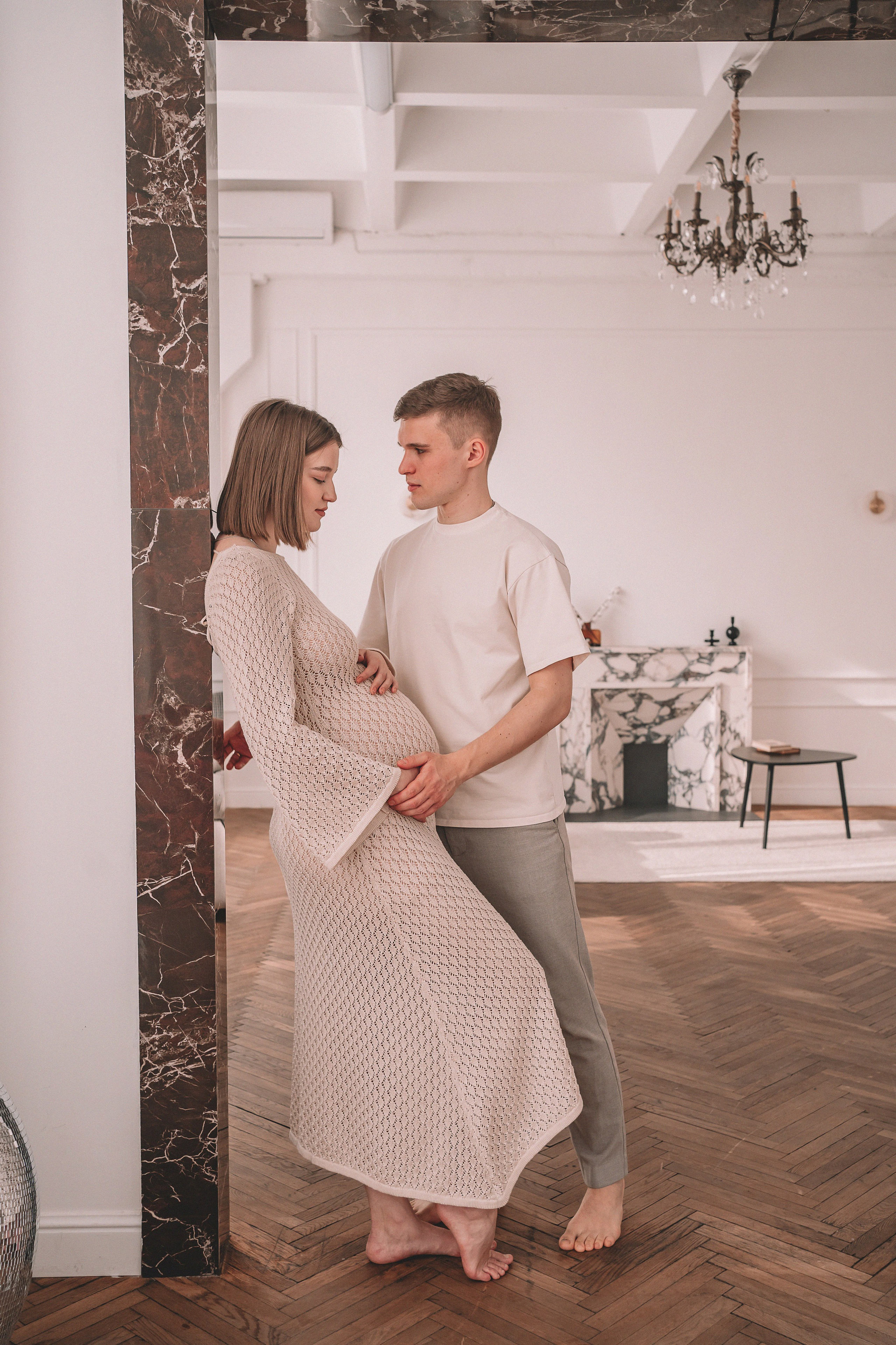 Тата, Юра и Юта. Семейный и анималист  фотограф Александра Потатуева