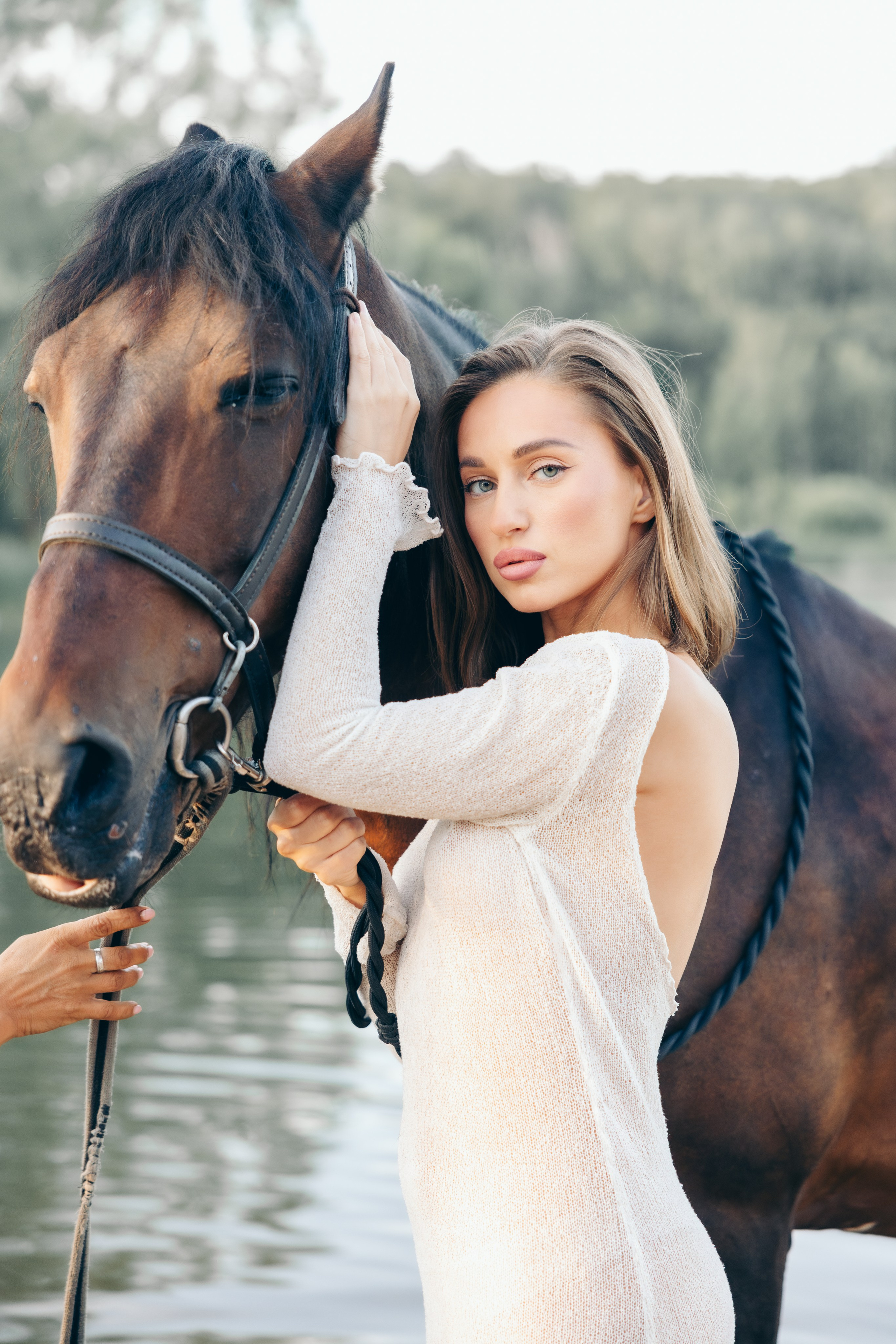 Женская фотосессия в Казани. Фотограф в Казани Ольга Яшина