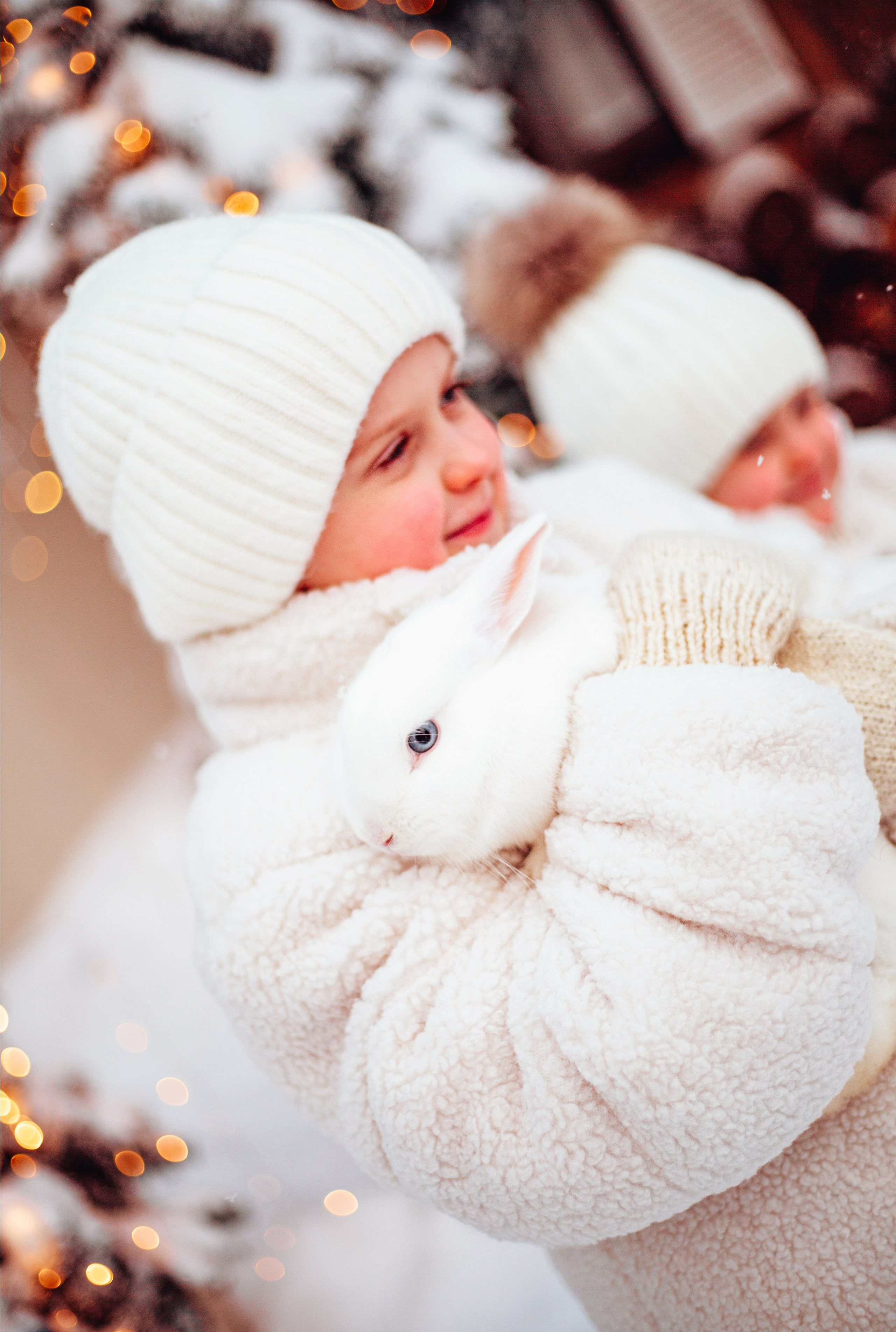 Семейная новогодняя фотосессия. Фотограф в Казани Ольга Яшина