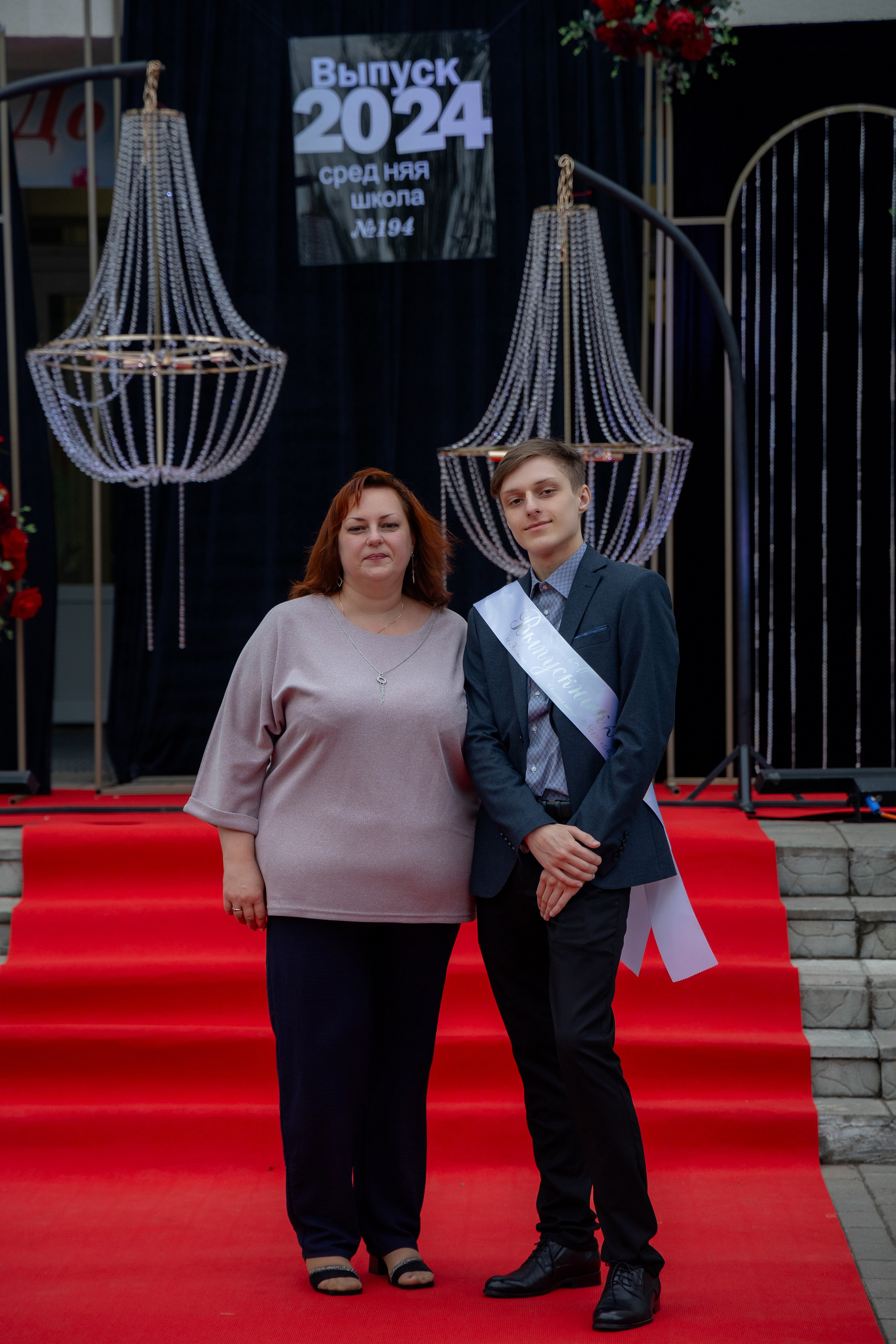 Школьный выпускной 2024 год в Соколе (Минск). Свадебный фотограф в Минске/Беларуси Сергей Спиридонов