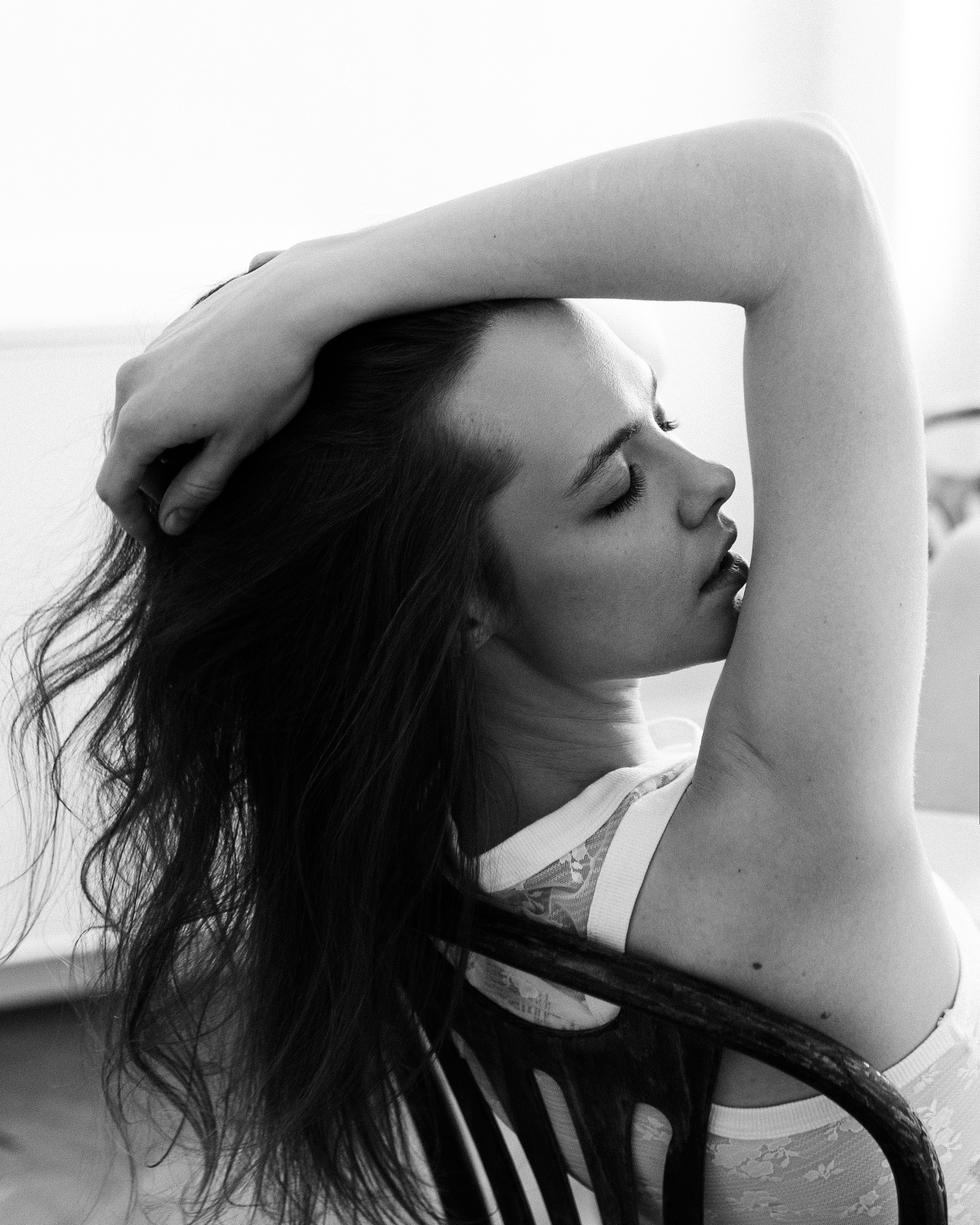 LIZA. Tatiana Leman