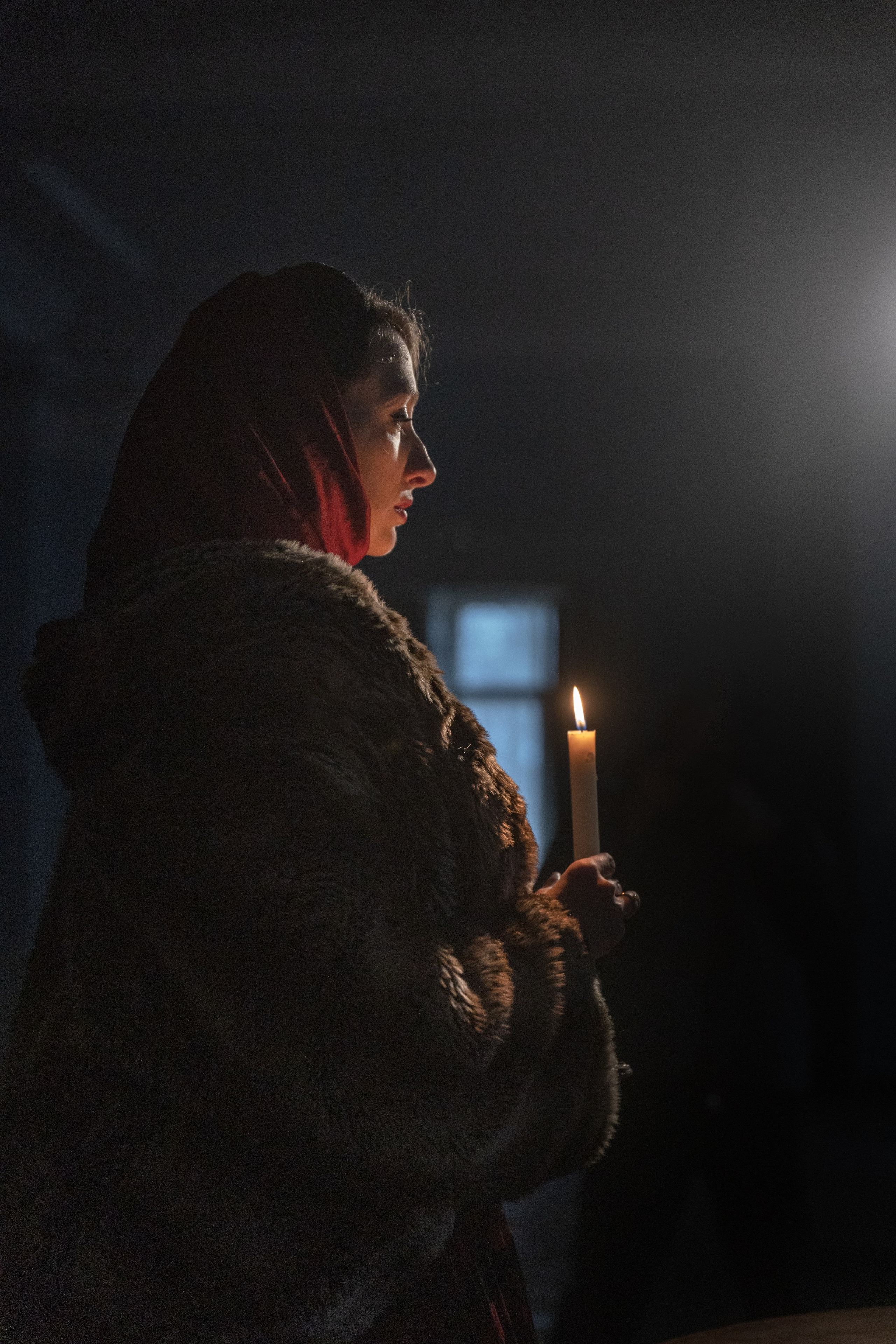 Тематическая фотосъемка «История старинного особняка»