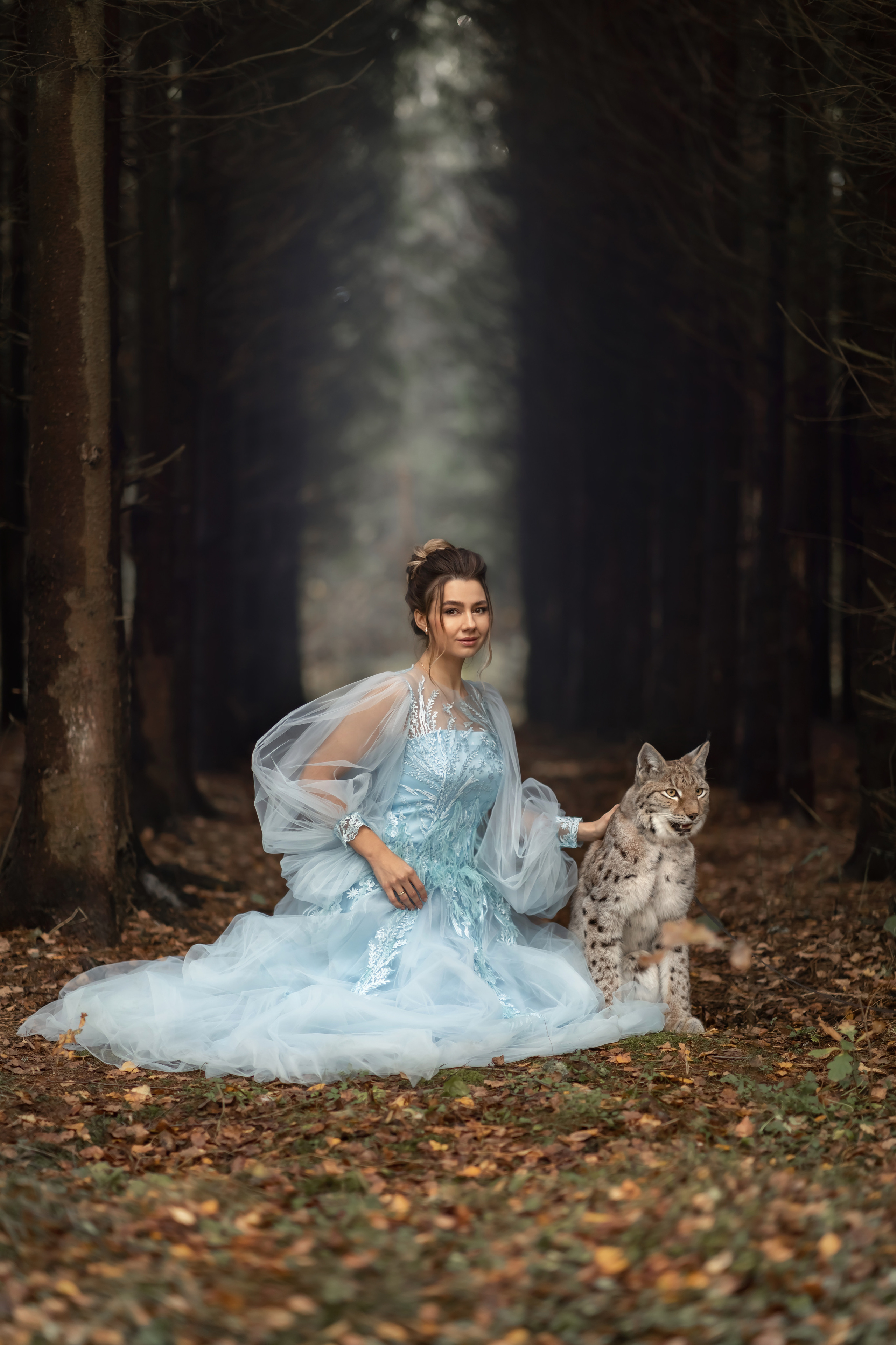 Сайт фотографа Елены Мигачевой. Сказочный фотограф , дизайнер костюмов и украшений