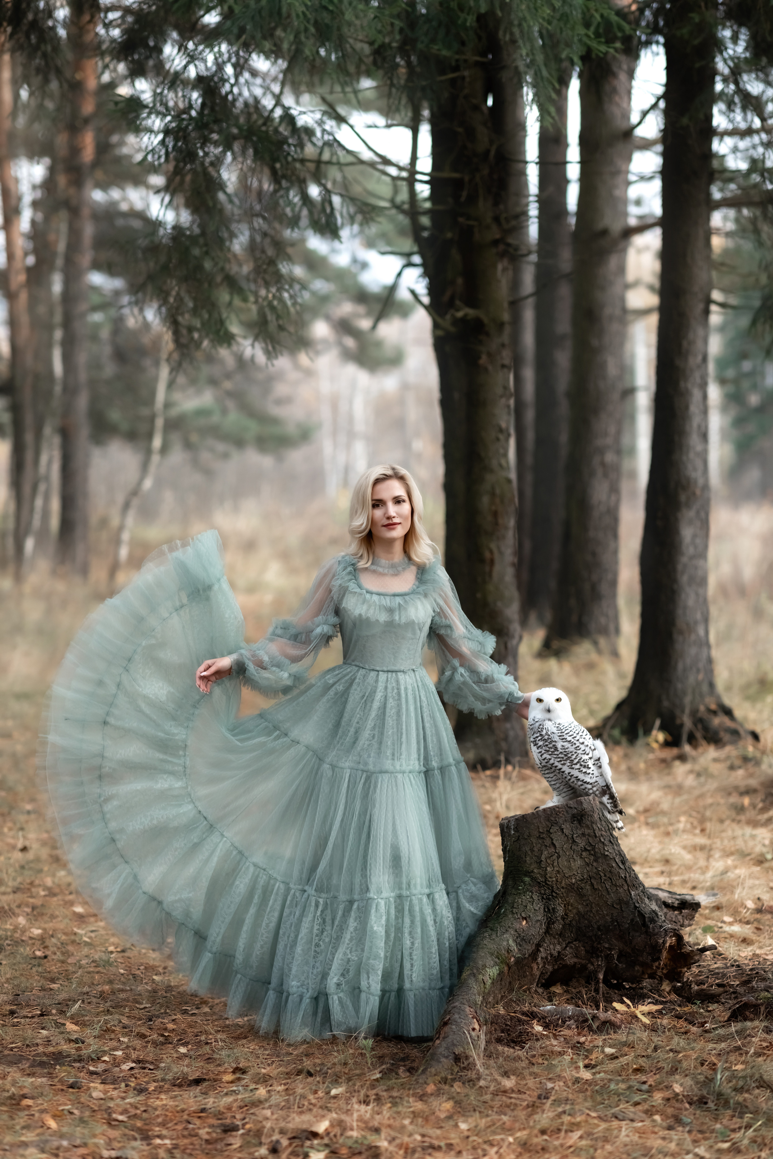 Сайт фотографа Елены Мигачевой. Сказочный фотограф , дизайнер костюмов и украшений