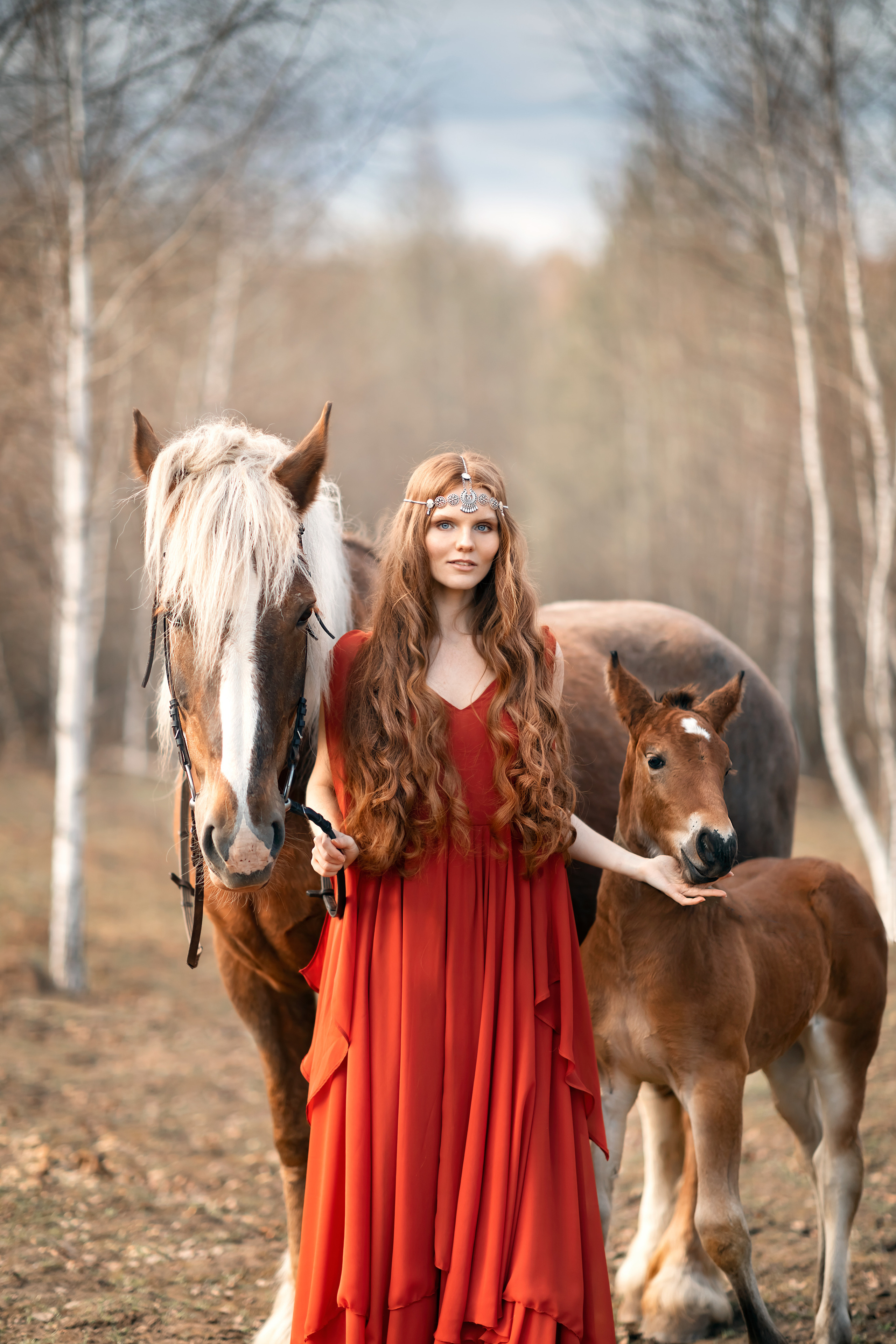 Сайт фотографа Елены Мигачевой. Сказочный фотограф , дизайнер костюмов и украшений