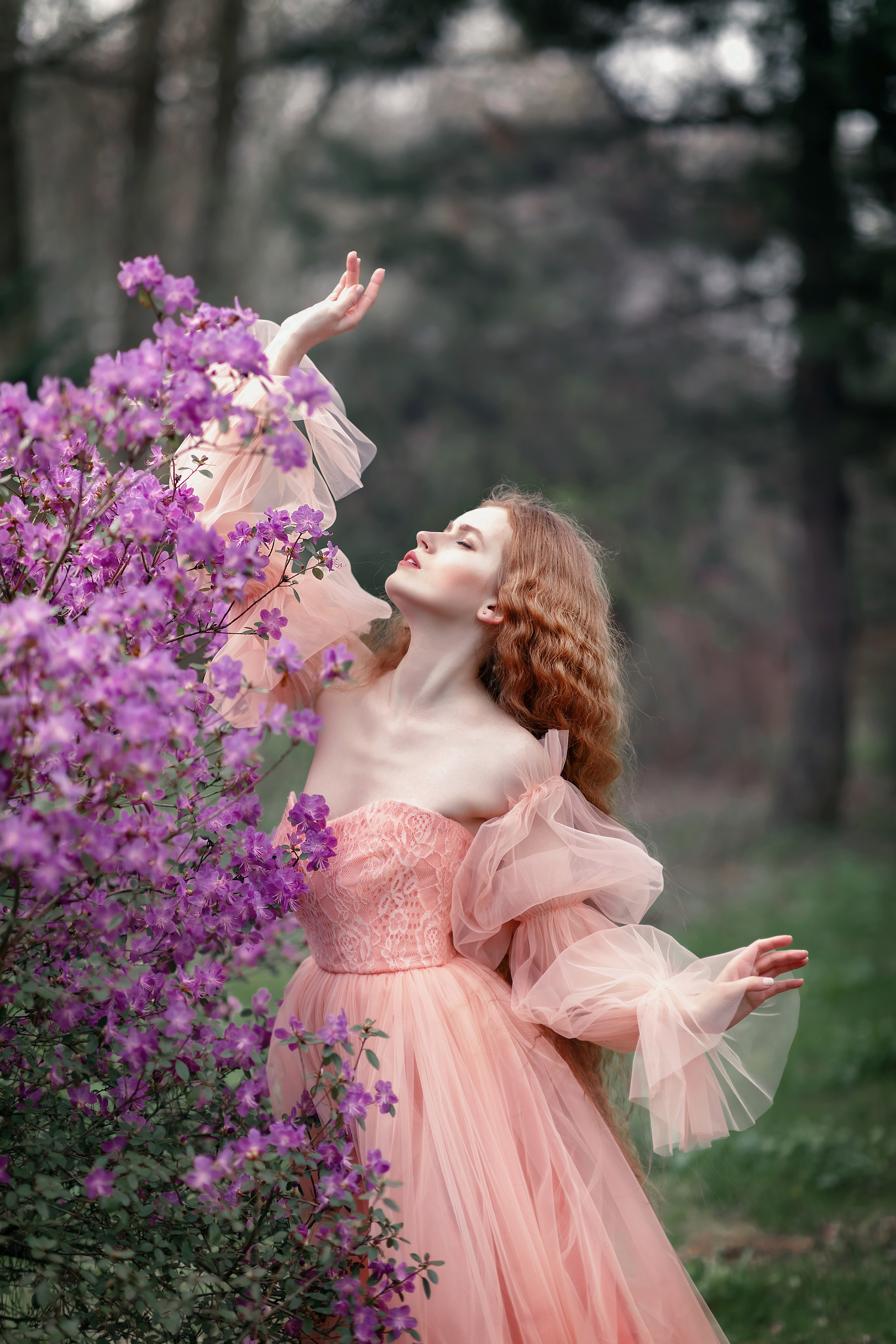 Сайт фотографа Елены Мигачевой. Сказочный фотограф , дизайнер костюмов и украшений