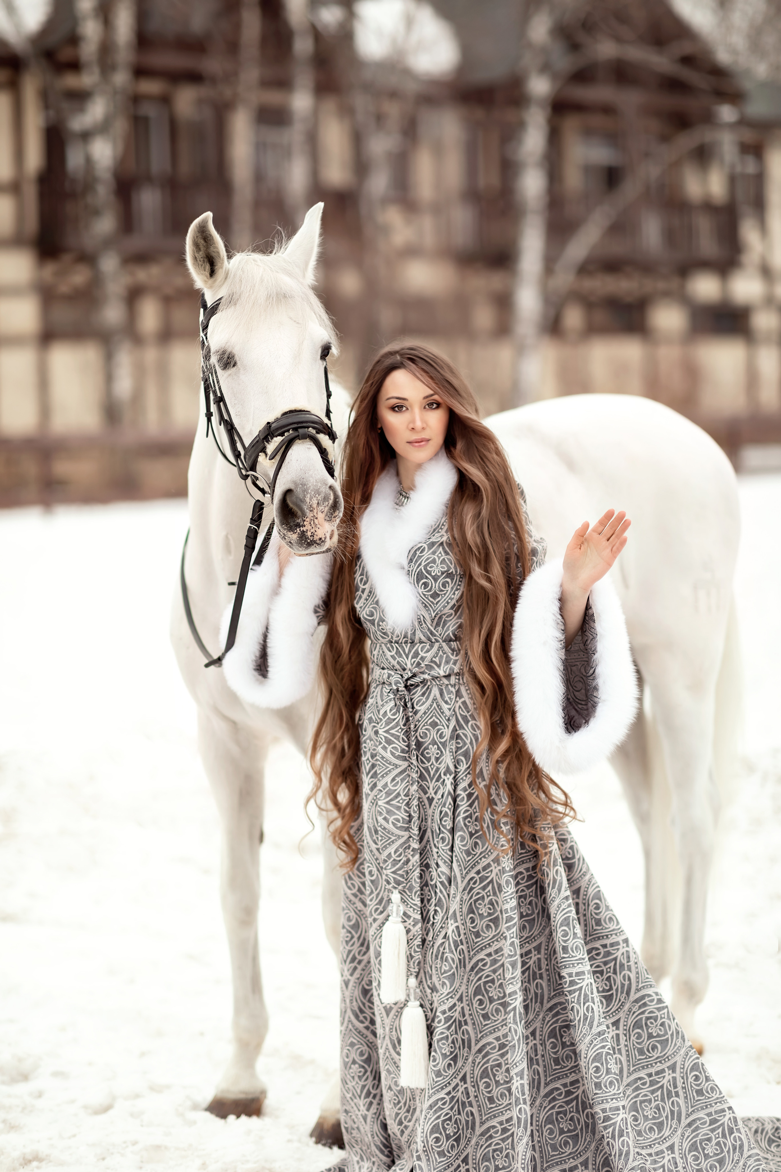 Сайт фотографа Елены Мигачевой. Сказочный фотограф , дизайнер костюмов и украшений