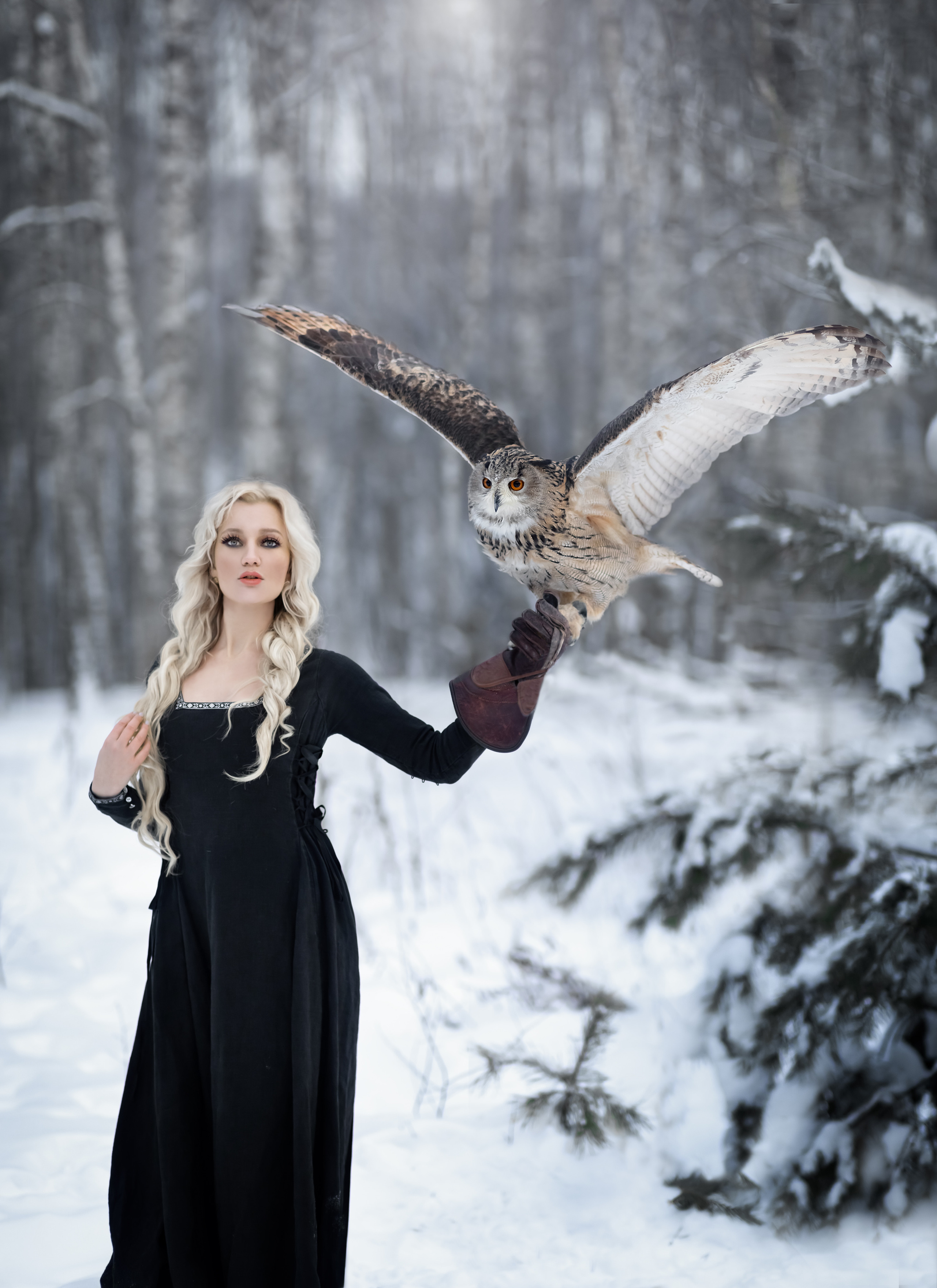 Сайт фотографа Елены Мигачевой. Сказочный фотограф , дизайнер костюмов и украшений