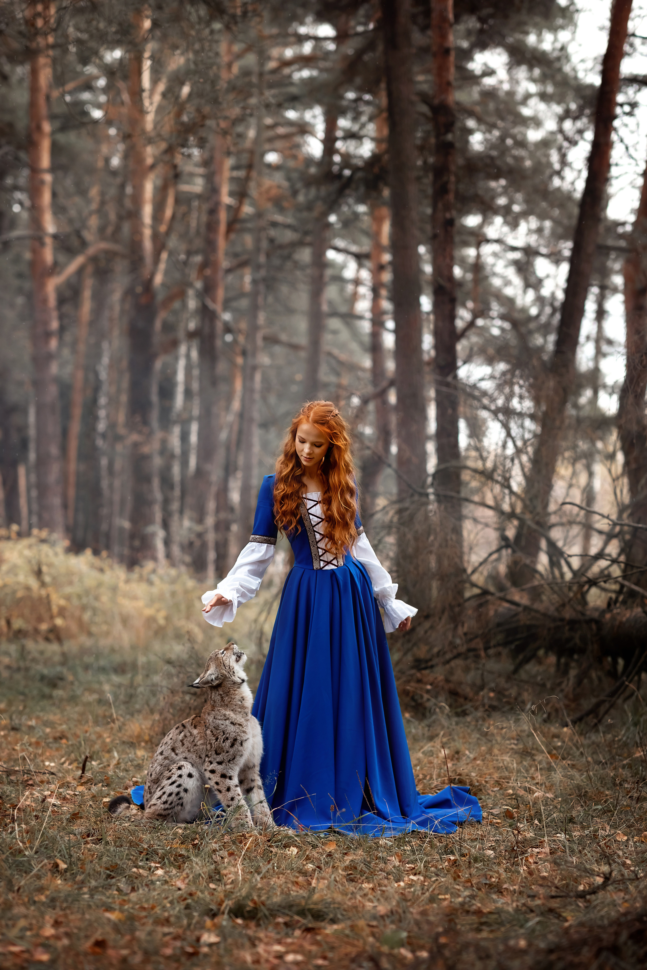 Сайт фотографа Елены Мигачевой. Сказочный фотограф , дизайнер костюмов и украшений