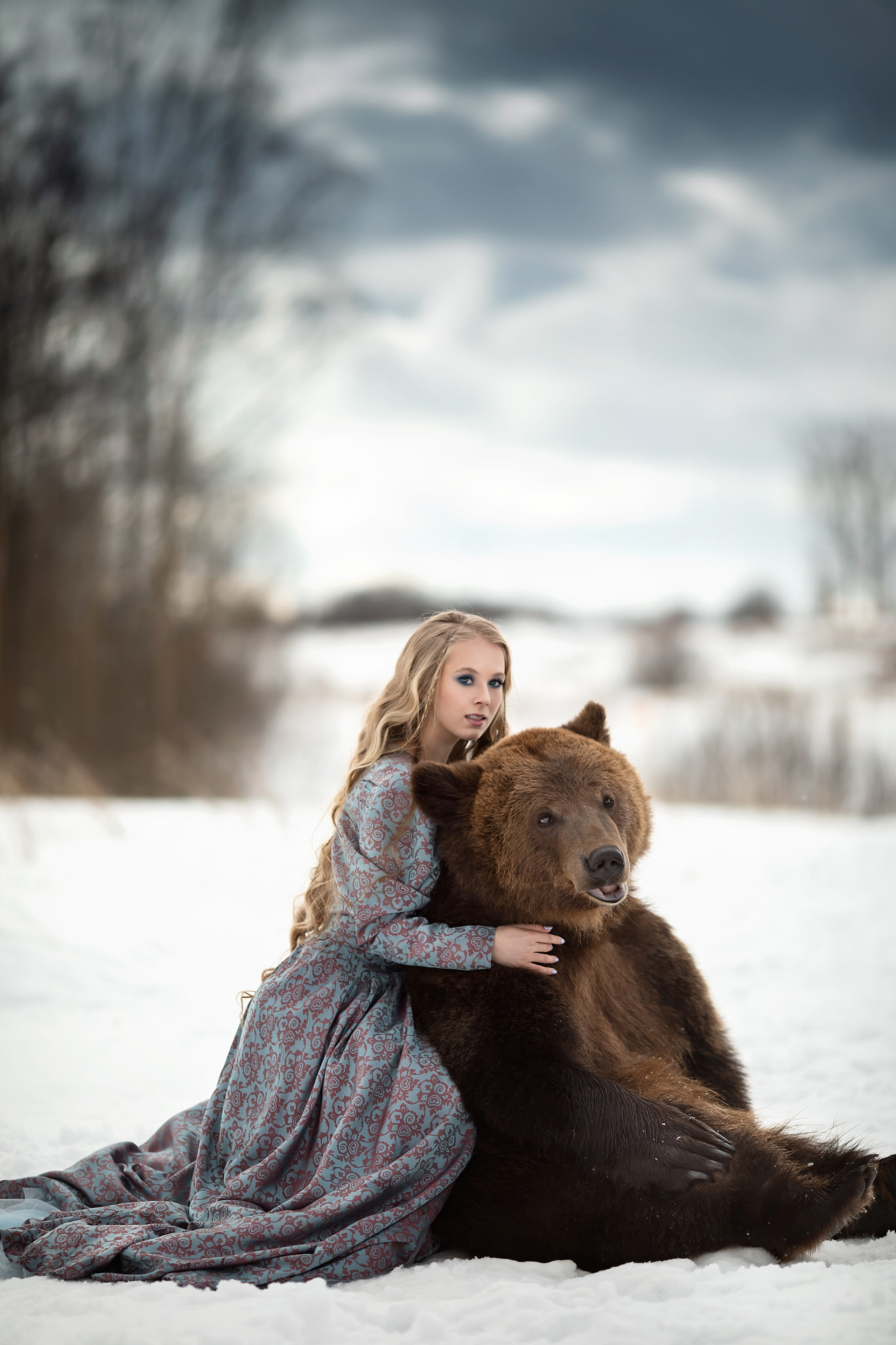 Сайт фотографа Елены Мигачевой. Сказочный фотограф , дизайнер костюмов и украшений