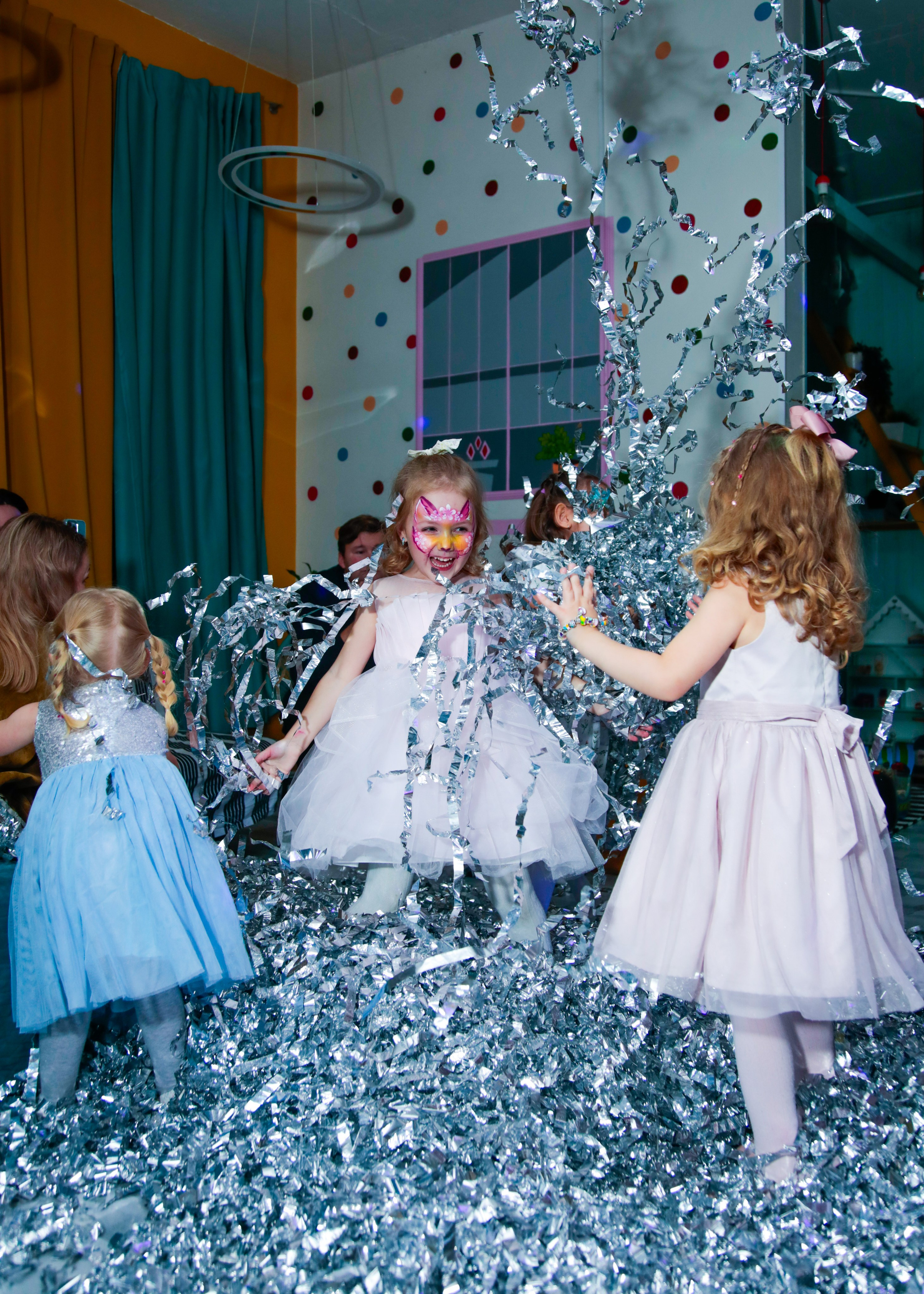 День Рождения Щенячий патруль. Фотограф Олеся Милош Мытищи, Москва и МО и весь мир