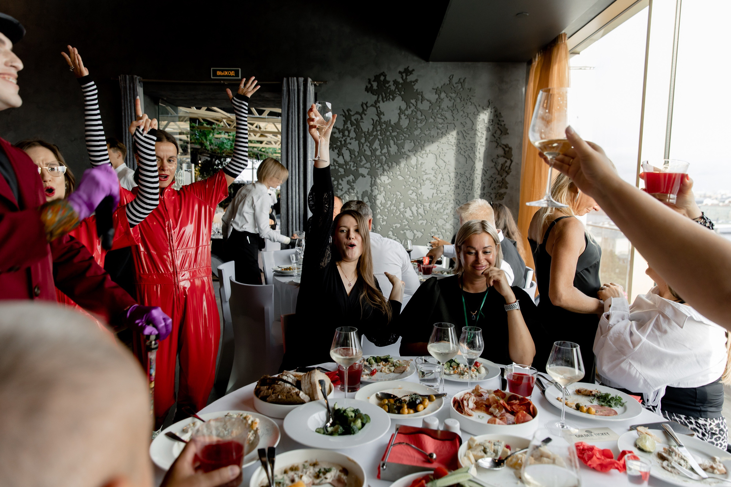 Чистая линия. Фотограф Роман Полянин