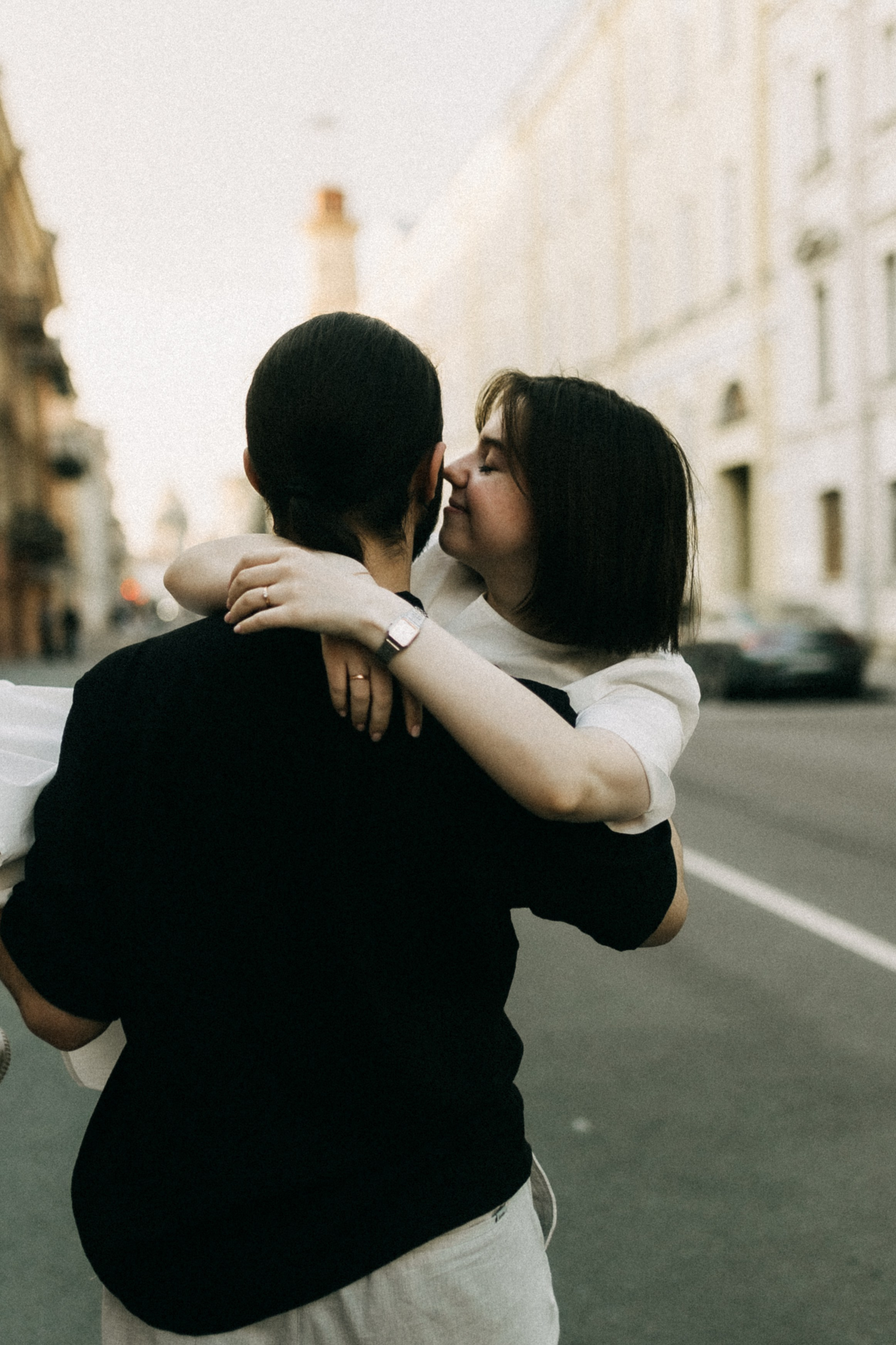 Ангелина и Иван. Фотограф в Санкт-Петербурге