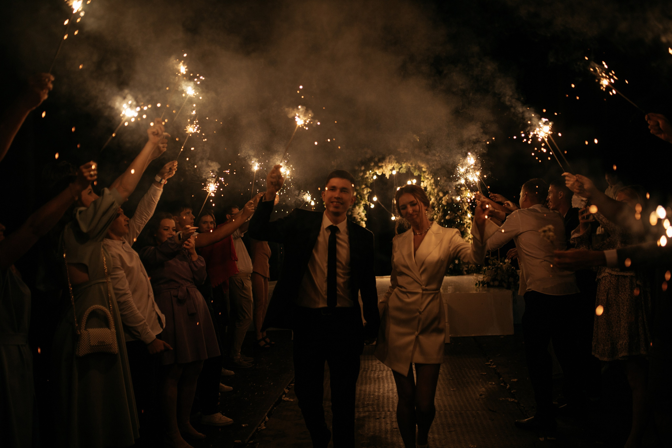 Любовь похожая на сон. Андрей и Анастасия. Свадебный и семейный фотограф в Магнитогорске Катя Буряк
