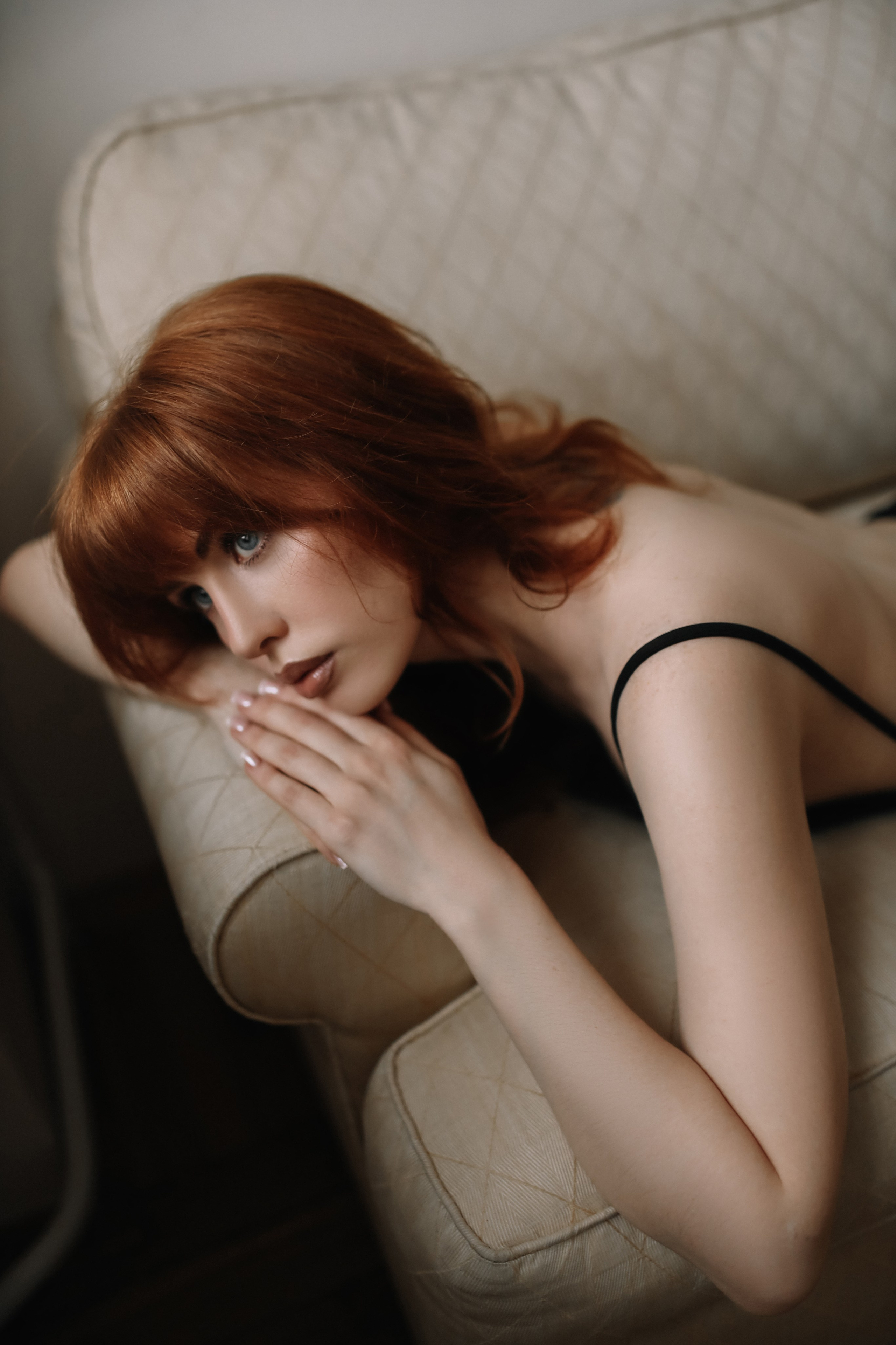 Съемка с естественным светом. Женский фотограф в Москве