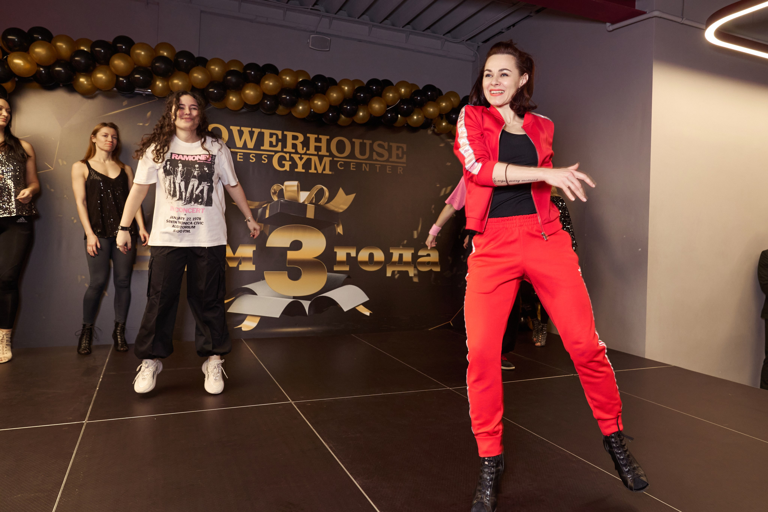 День рождения POWER HOUSE. Yankovski_001