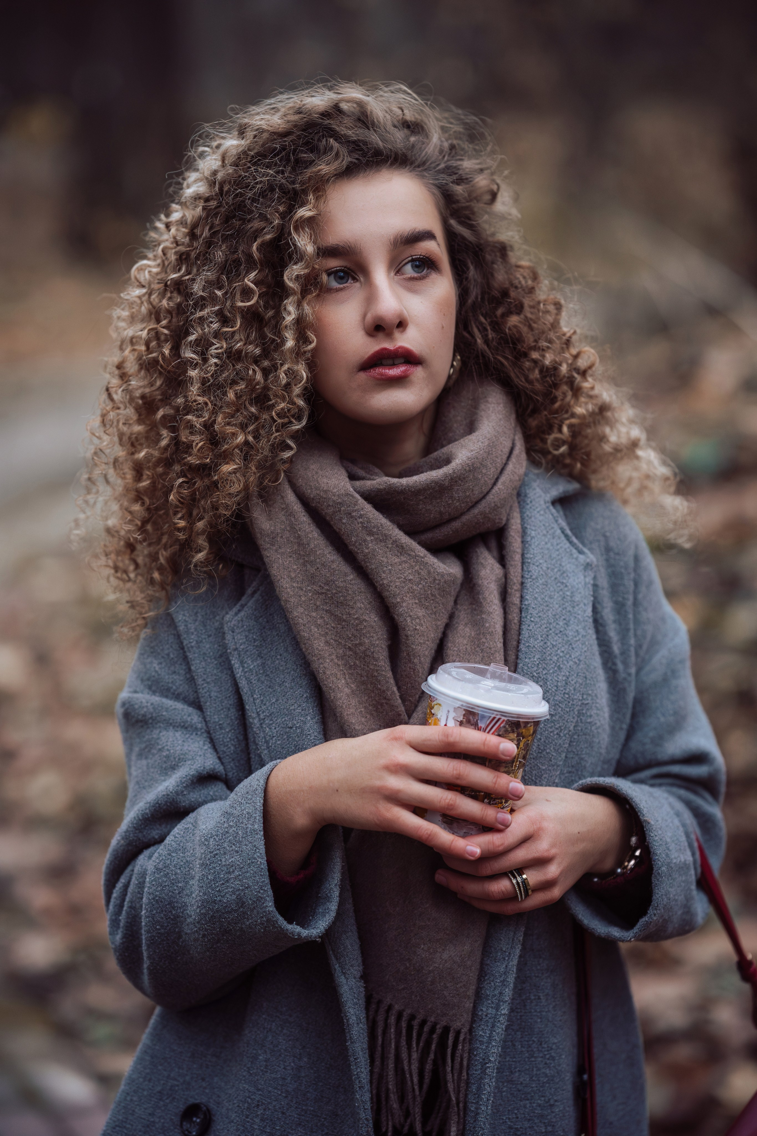 Мария. Легкая фотография