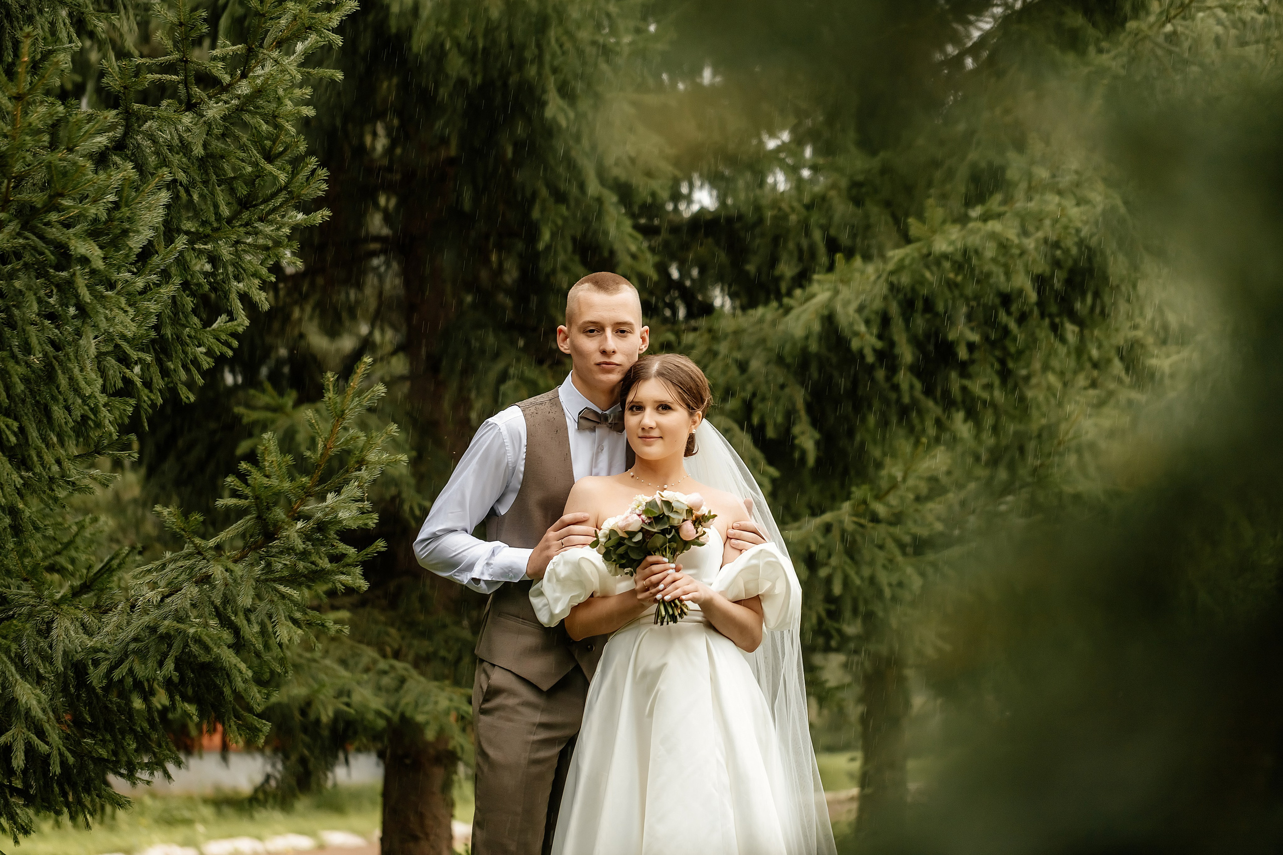 Кирилл и Ксения. Свадебный и семейный фотограф Разида Мухаметова