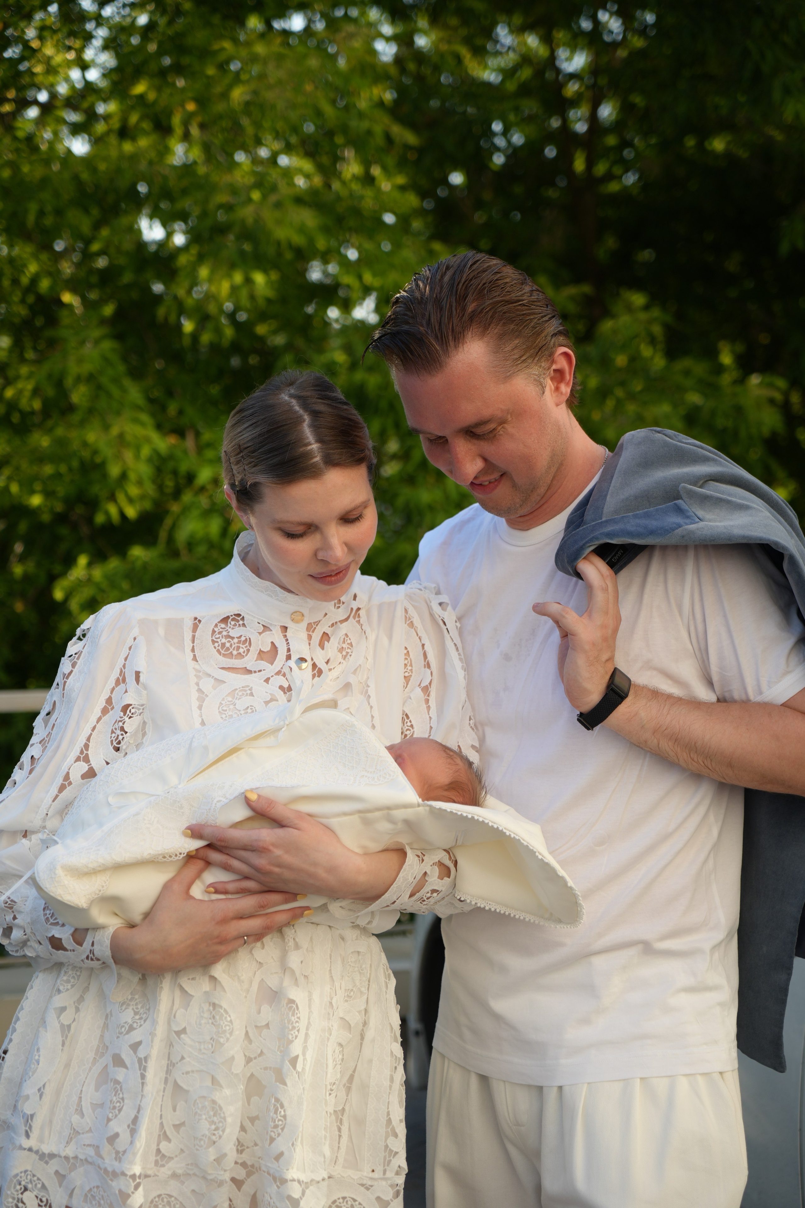 Выписка из Роддома. Видеограф и Фотограф в Москве