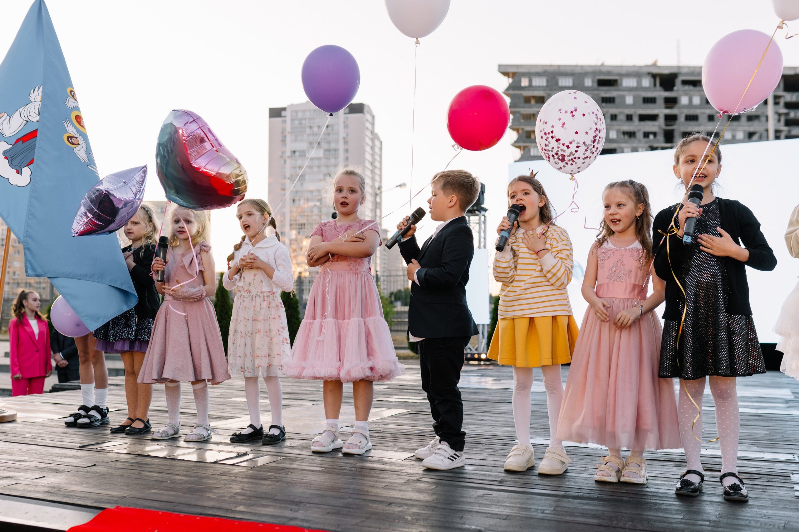 Выпускной 61 школа