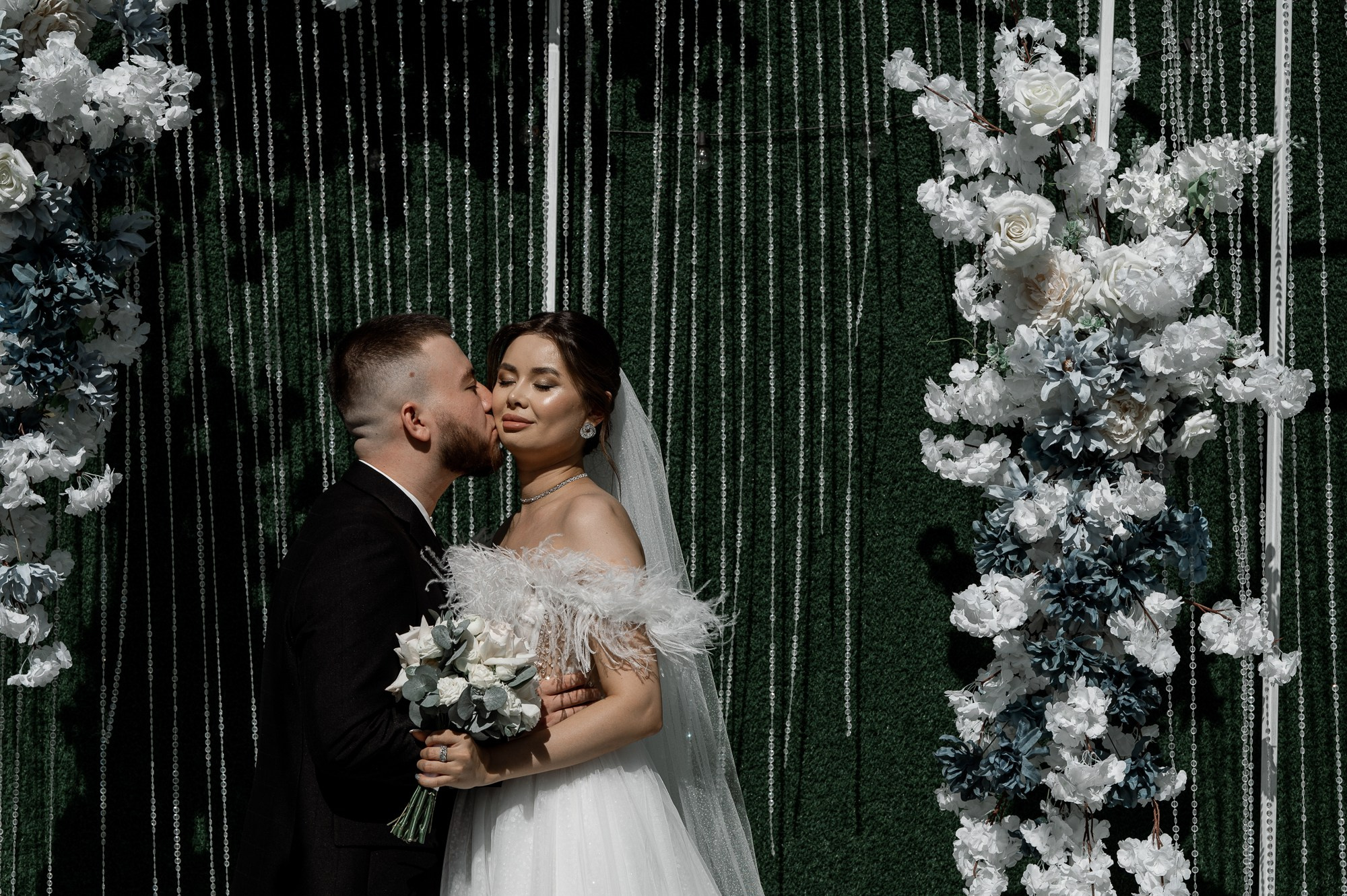 Денис и Алсу. Свадебный фотограф в Тюмени Анастасия Конева