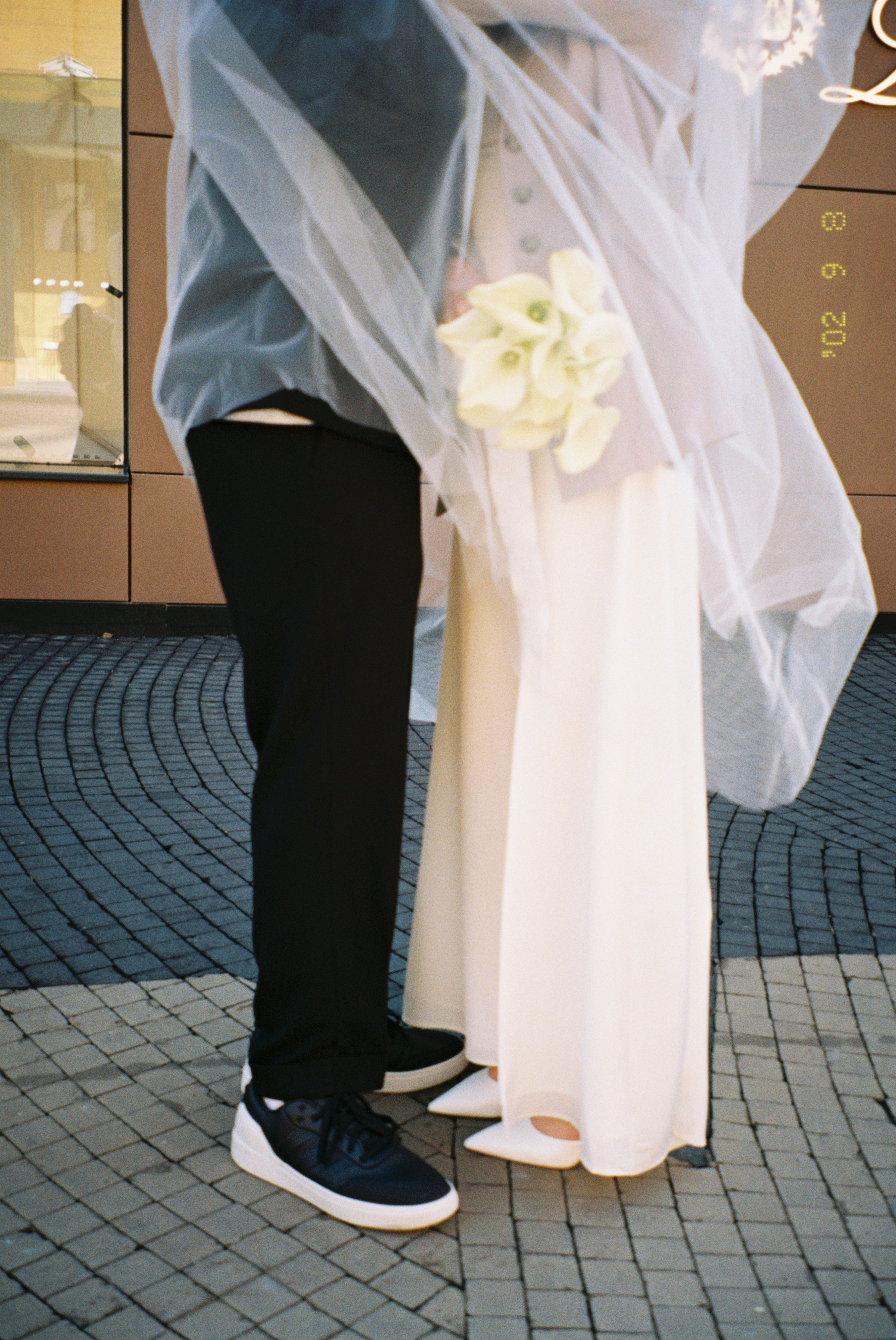 Екатерина и Игнат. Свадебный фотограф Марина Попова