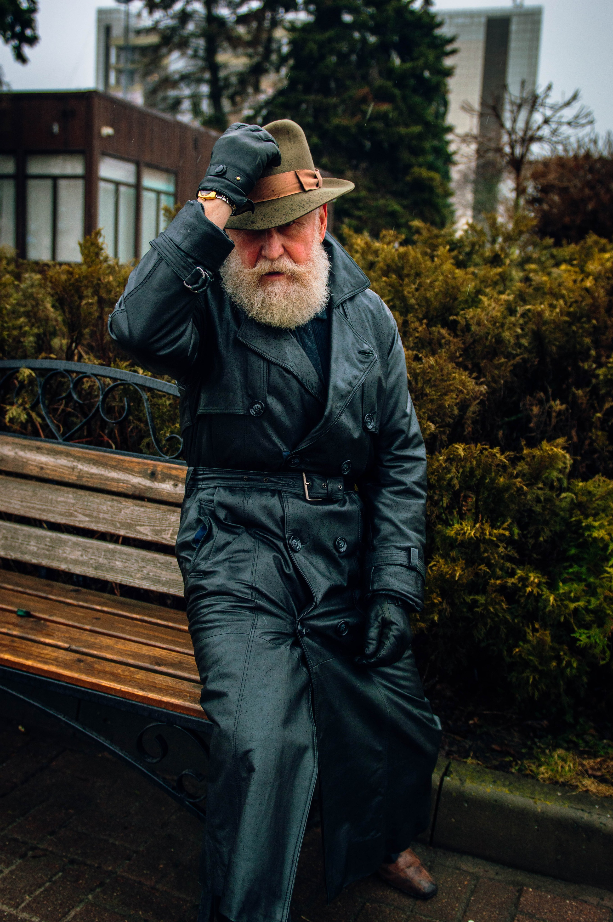 Портретные съемки. Фотограф в Курске Монастырев Матвей