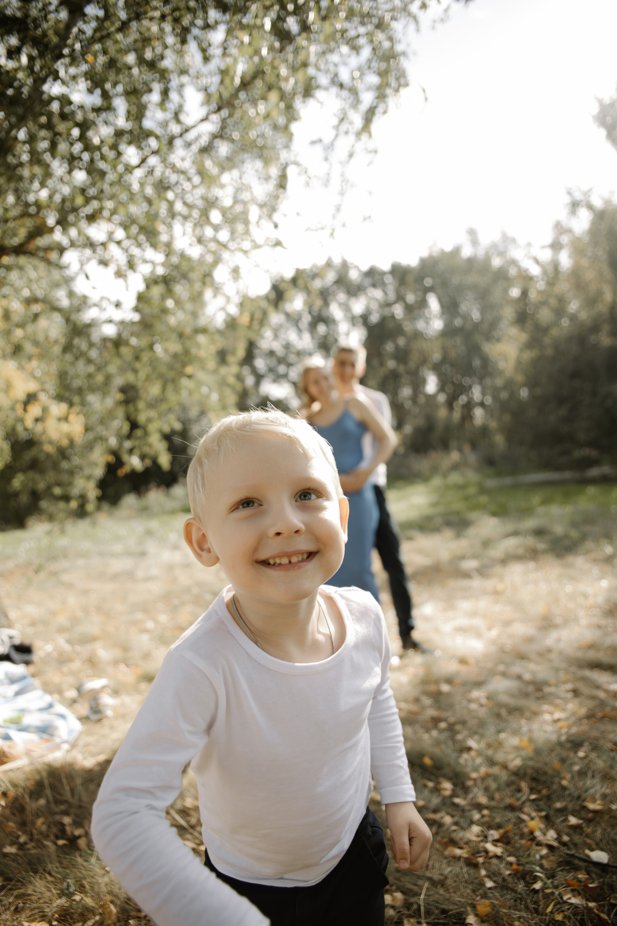 Съемка для семьи Максима и Ирины. Фотограф / Свадебный фотограф МОСКВА, КОММУНАРКА, КОВРОВ