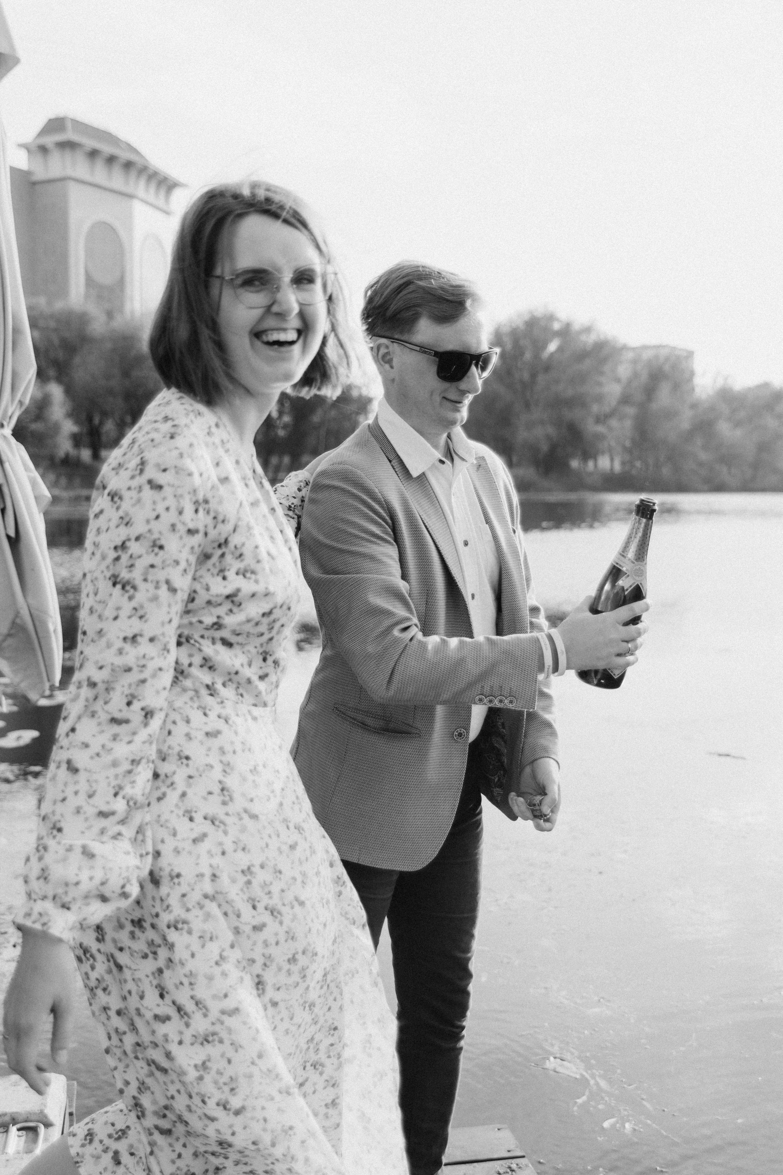 Съемка для Владимира и Ольги. Фотограф / Свадебный фотограф МОСКВА, КОММУНАРКА, КОВРОВ