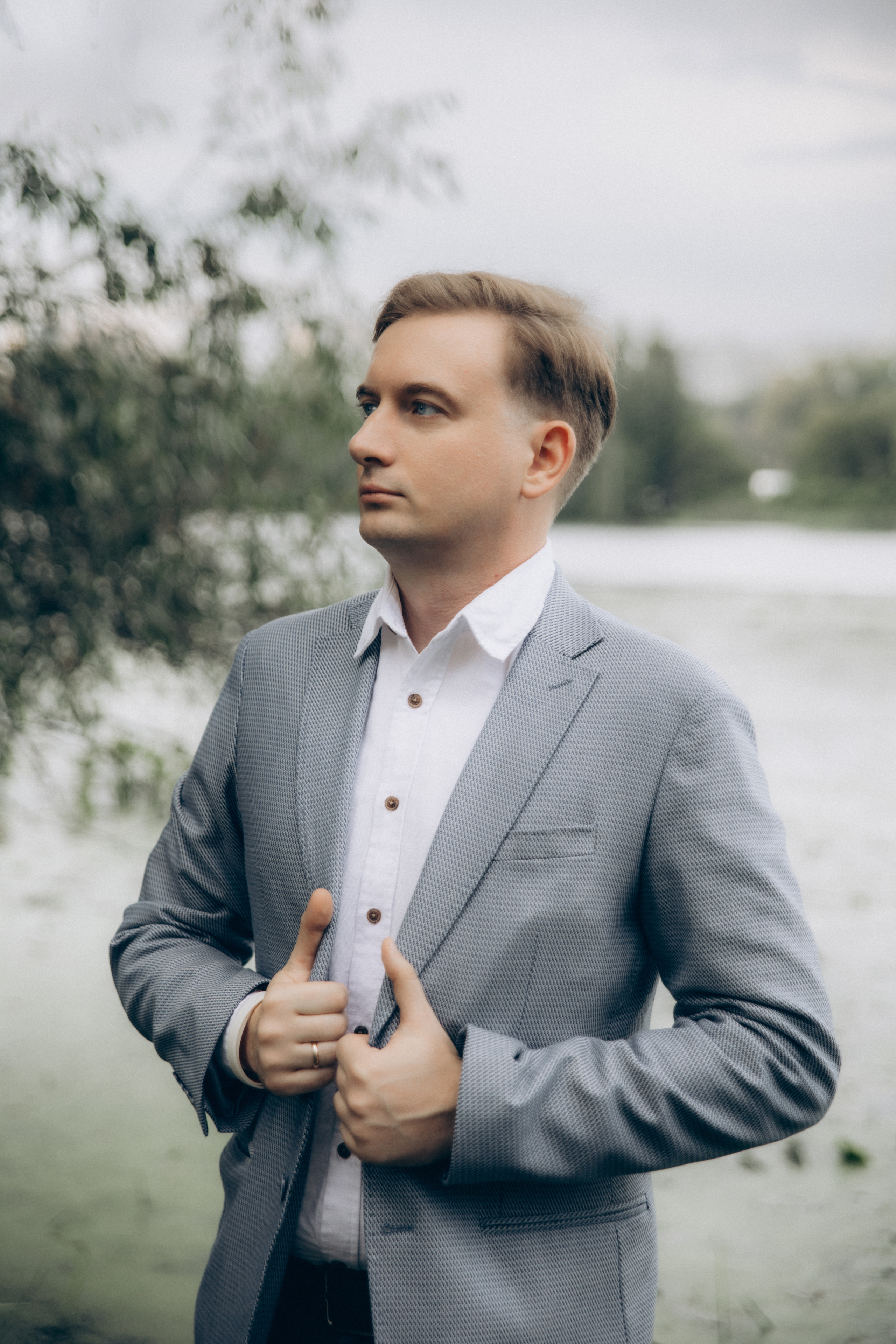 Съемка для Владимира и Ольги. Фотограф / Свадебный фотограф МОСКВА, КОММУНАРКА, КОВРОВ