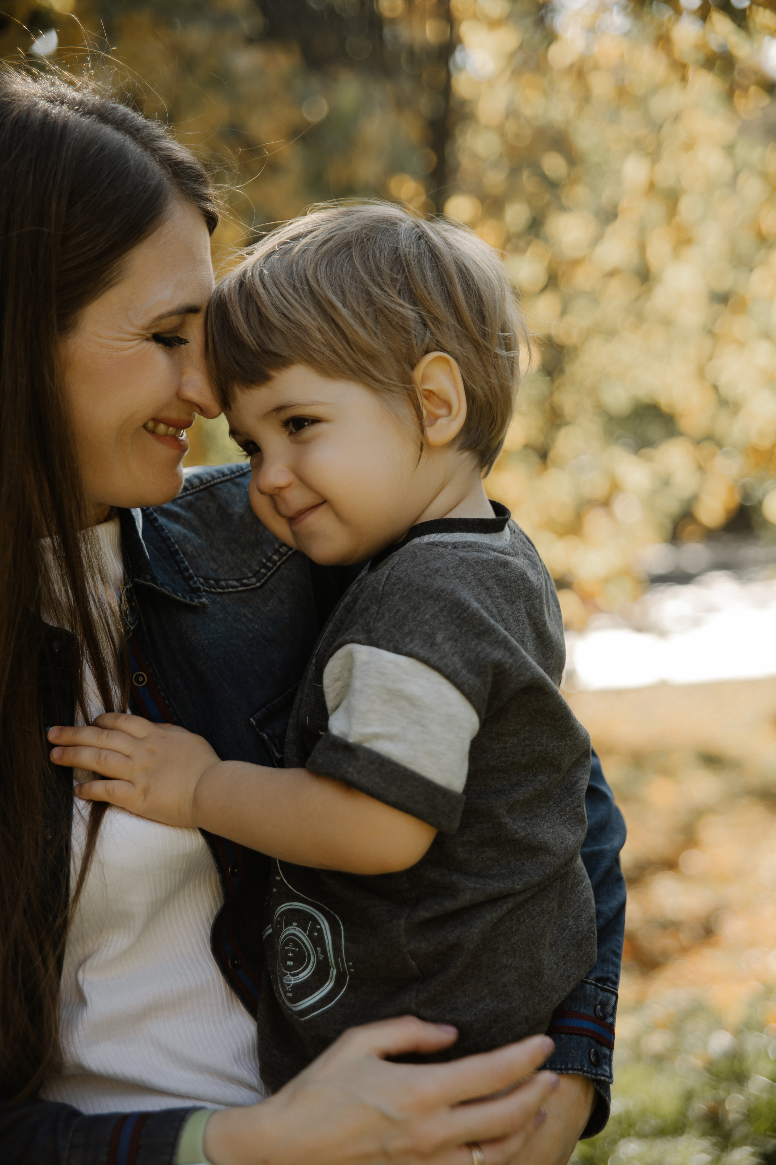Съемка для семьи Сергея и Карины. Фотограф / Свадебный фотограф МОСКВА, КОММУНАРКА, КОВРОВ