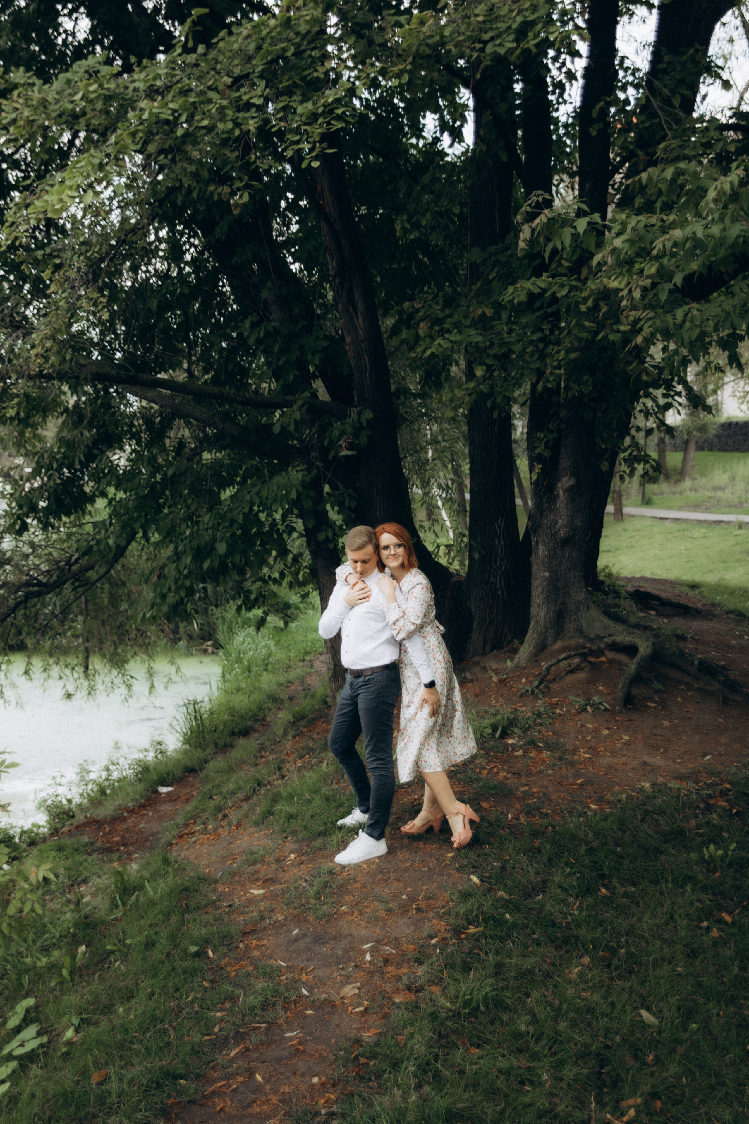 Съемка для Владимира и Ольги. Фотограф / Свадебный фотограф МОСКВА, КОММУНАРКА, КОВРОВ