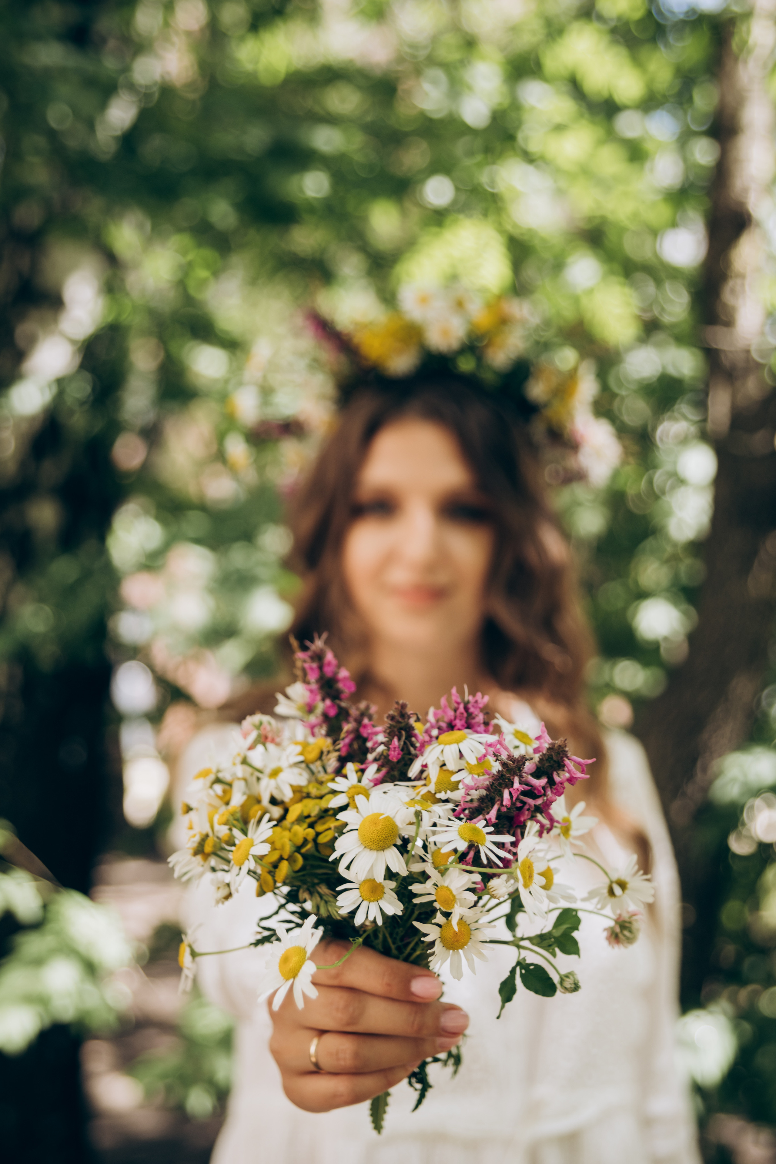 Съемка для Марии. Фотограф / Свадебный фотограф МОСКВА, КОММУНАРКА, КОВРОВ