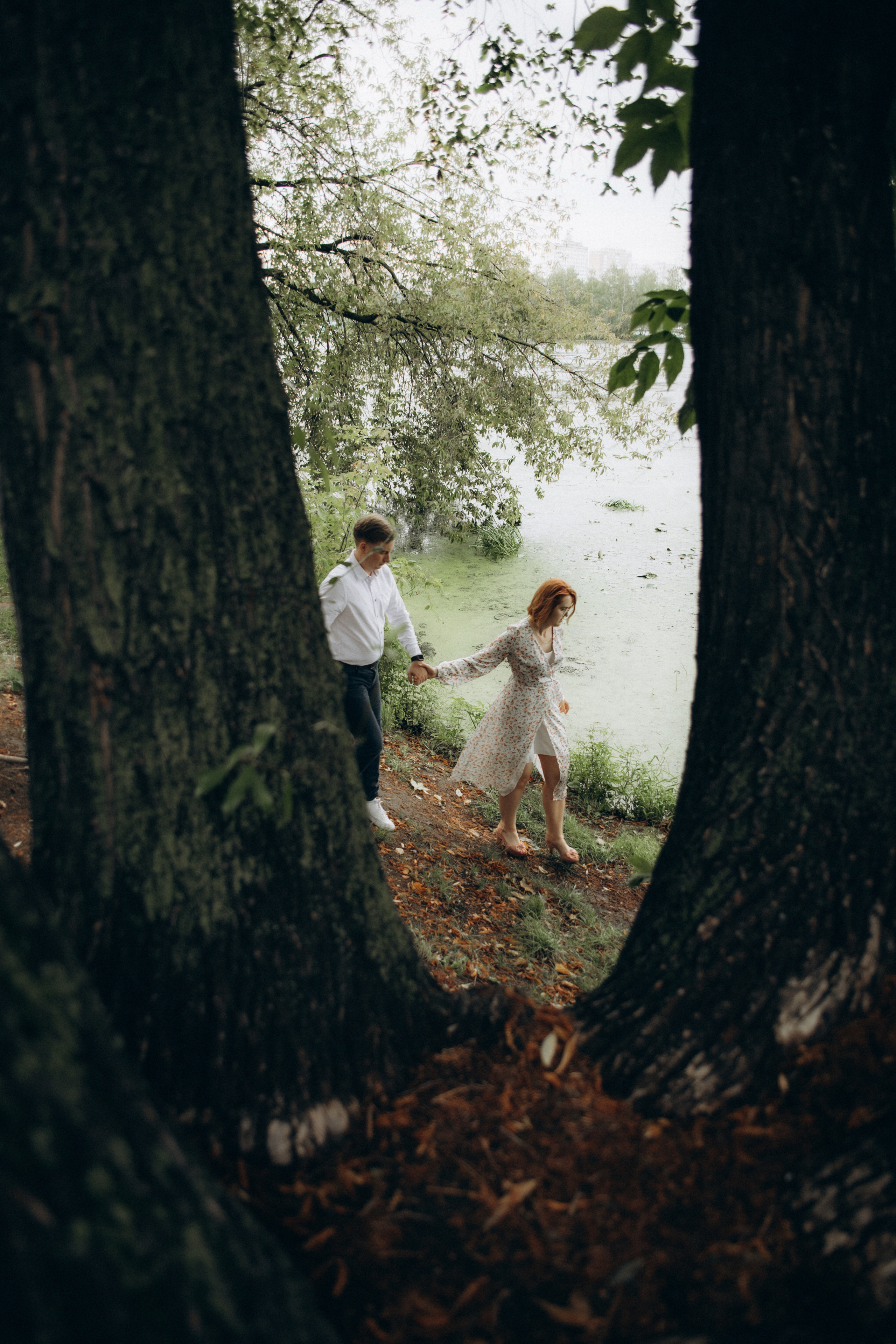 Съемка для Владимира и Ольги. Фотограф / Свадебный фотограф МОСКВА, КОММУНАРКА, КОВРОВ