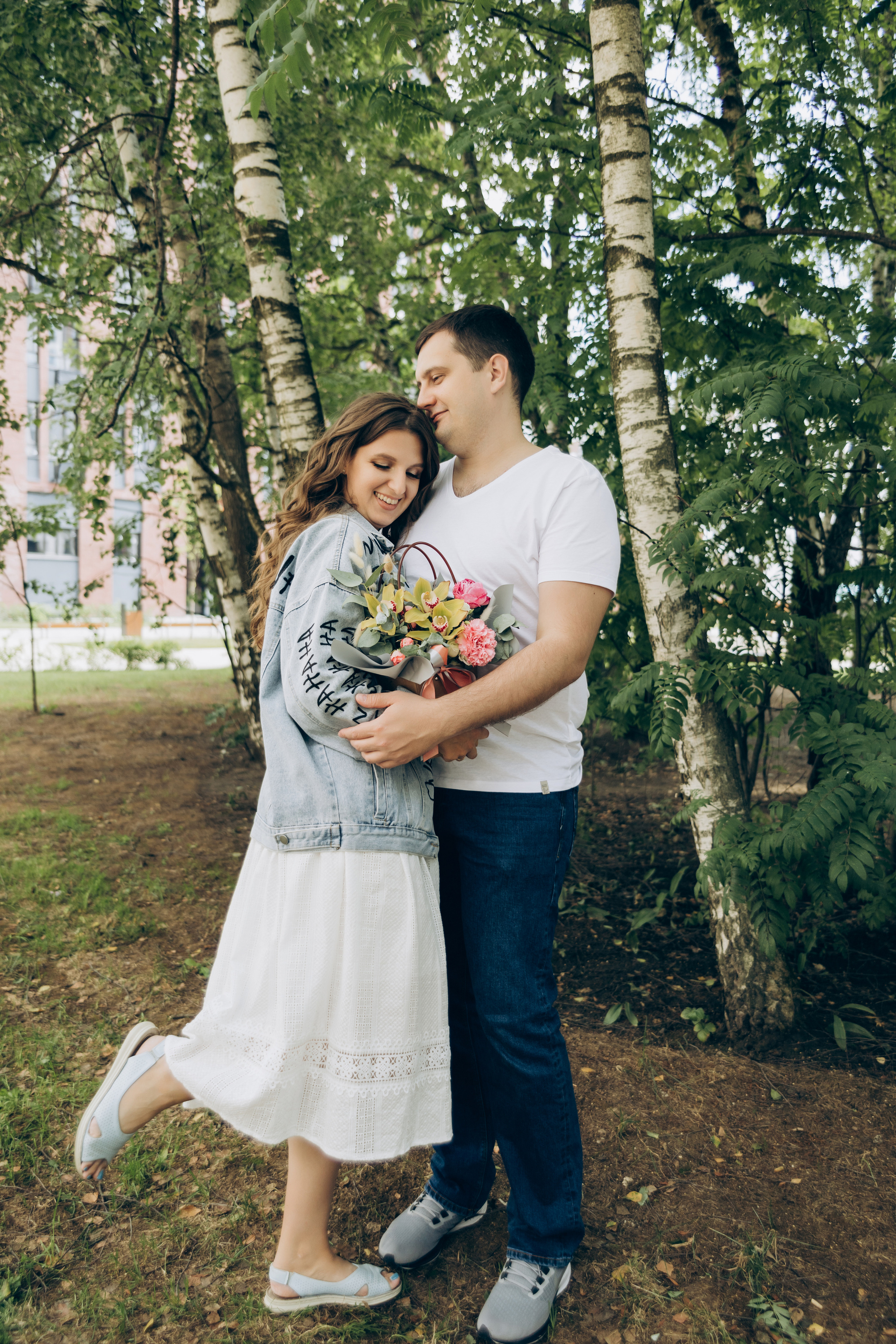 Съемка для Лёвы и Марии. Фотограф / Свадебный фотограф МОСКВА, КОММУНАРКА, КОВРОВ